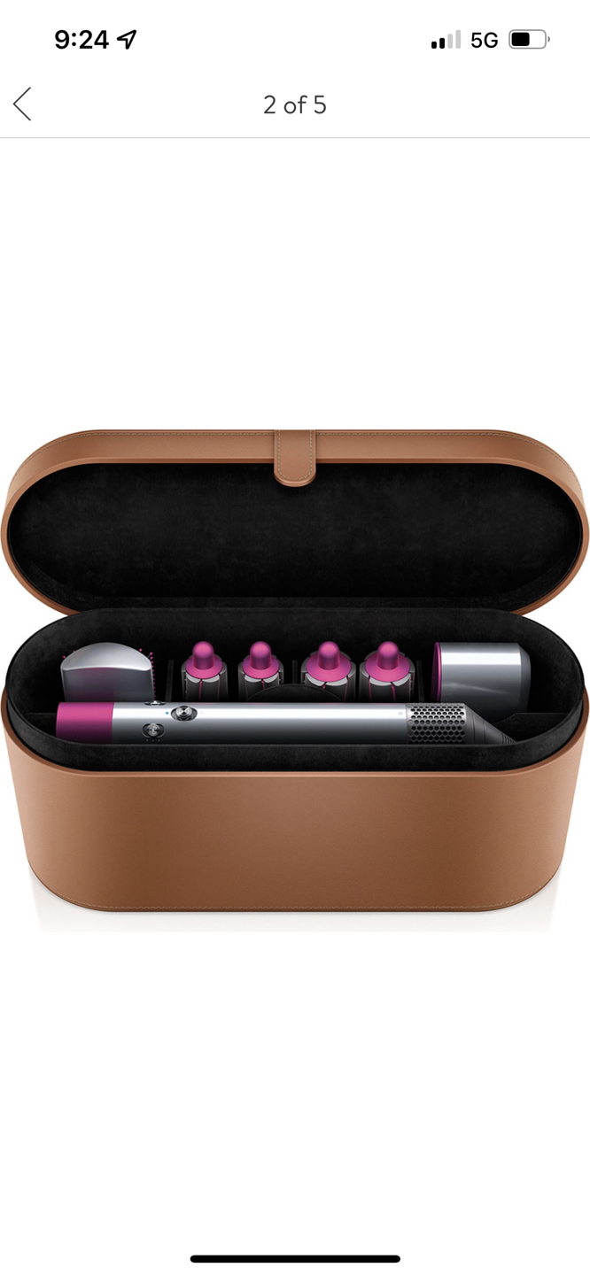 Dyson Airwrap