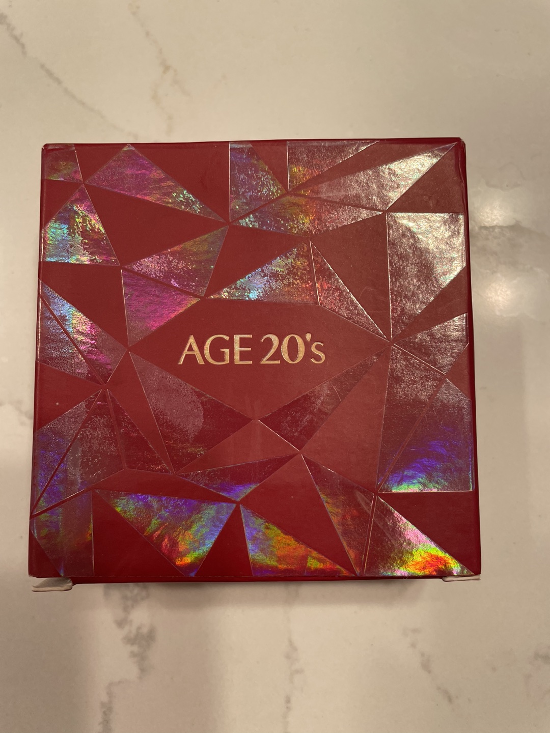 AGE20’S 21호 본품+리필 - photo 3