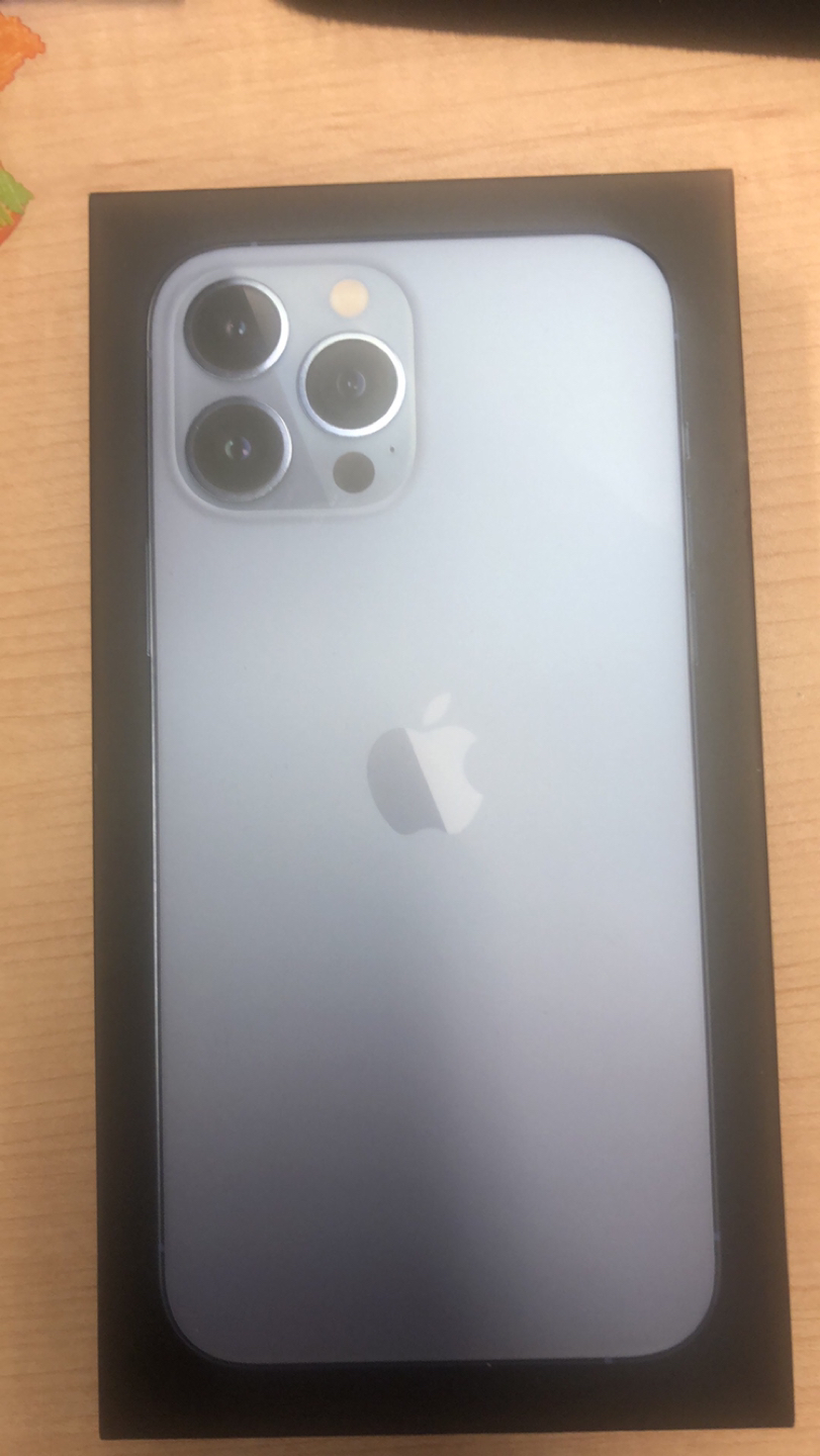 iPhone 13 pro max - photo 4