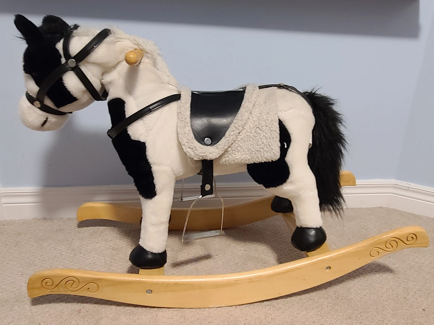 Rocking horse - photo 2