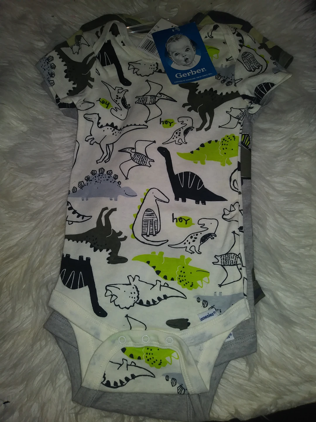 baby onsie thumbnail