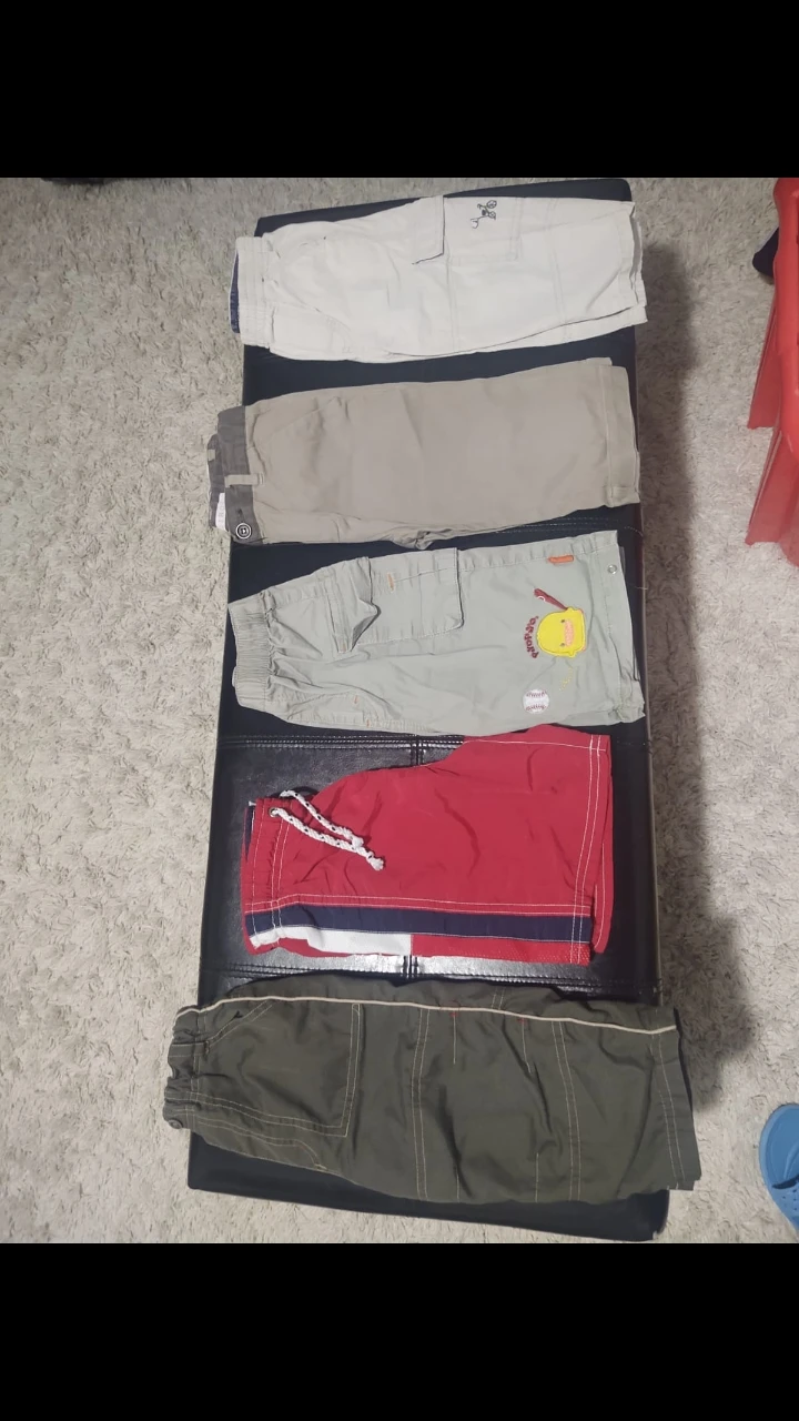 4T boys shorts thumbnail