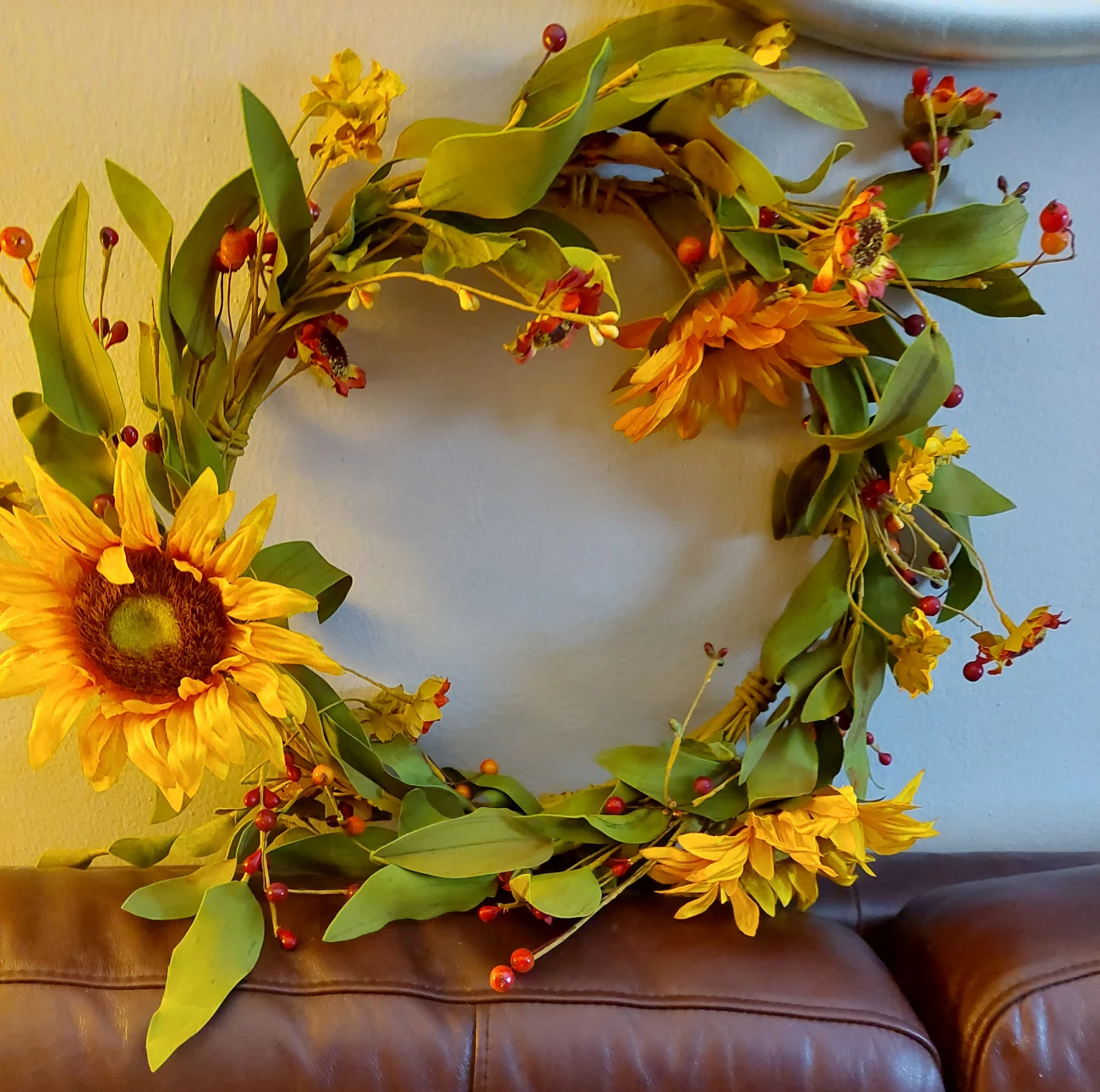 Door wreath thumbnail