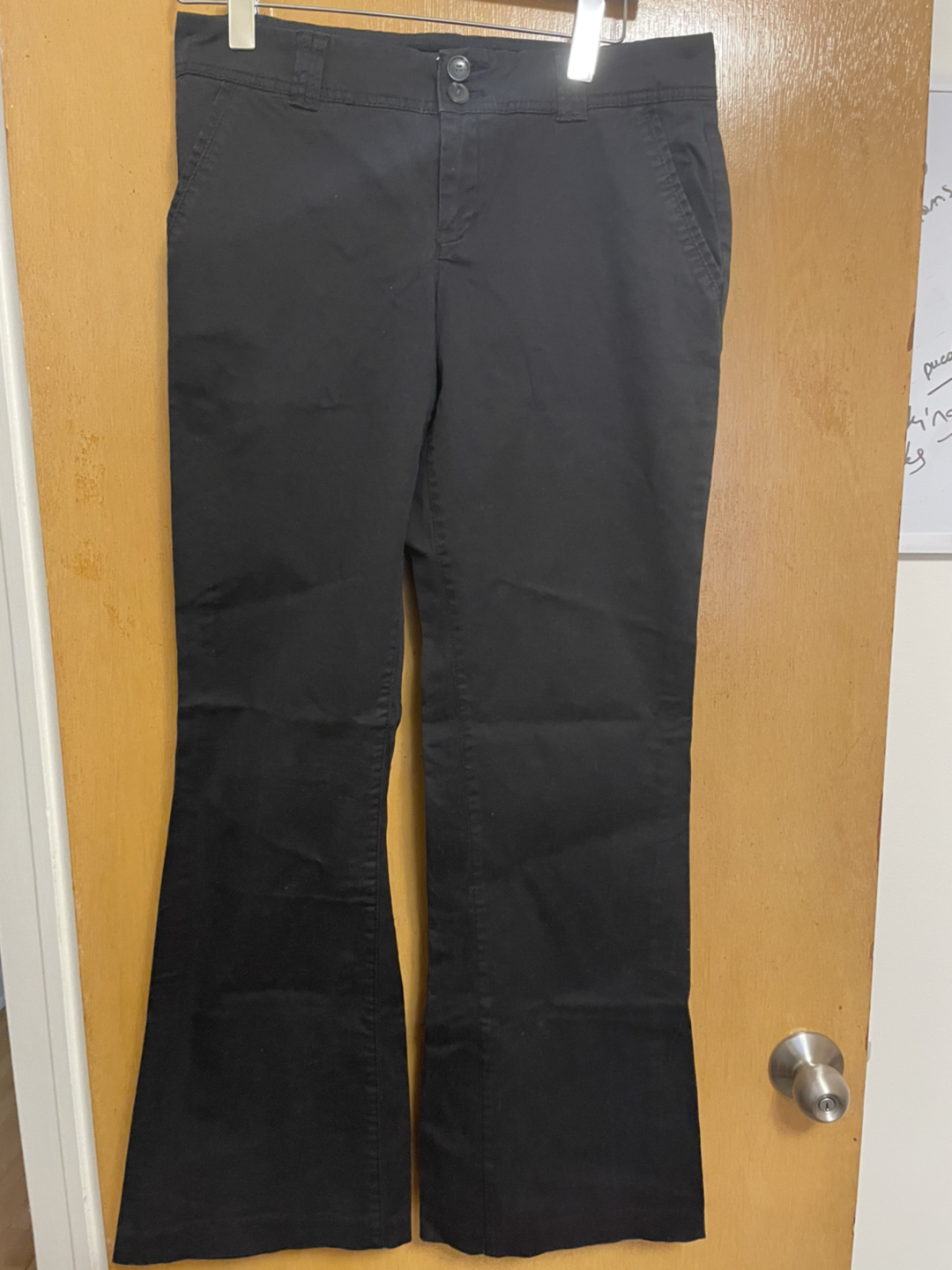 Black pants Mexx