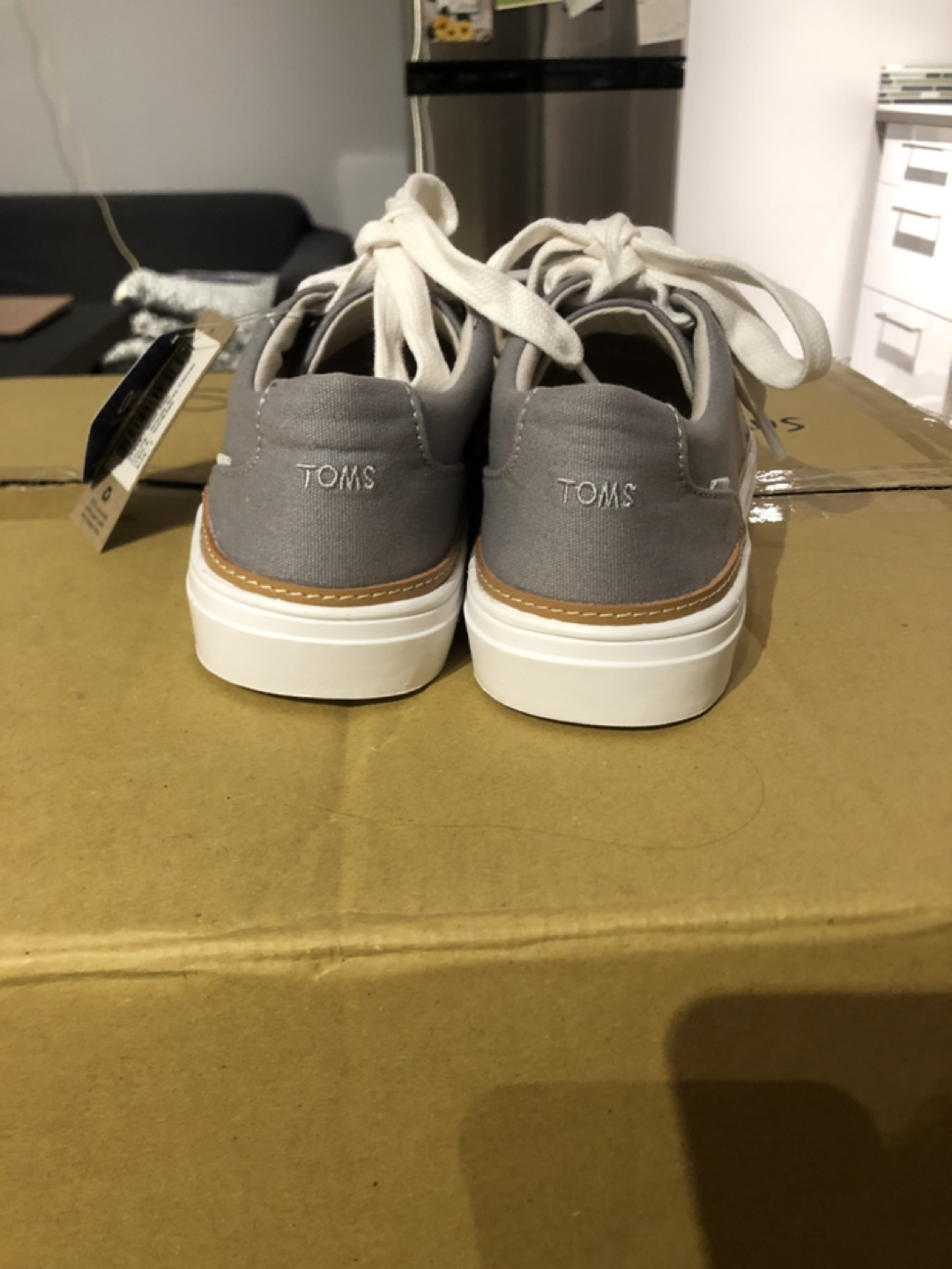 TOMS canvas shoes - photo 3