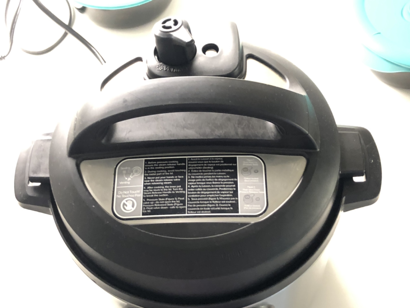 🎁 Instant Pot 3QT - photo 4