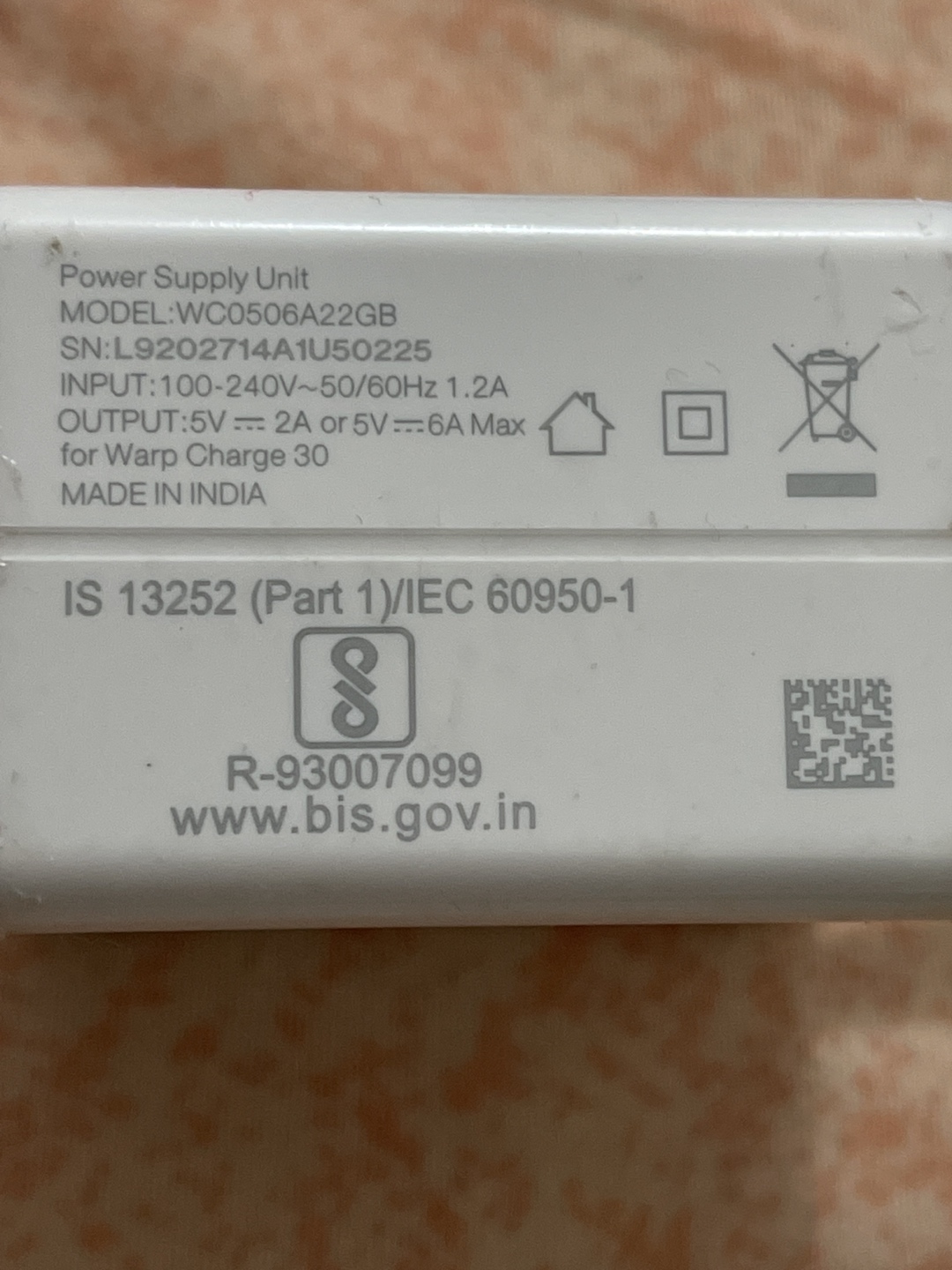 Oneplus Nord supercharger - photo 2