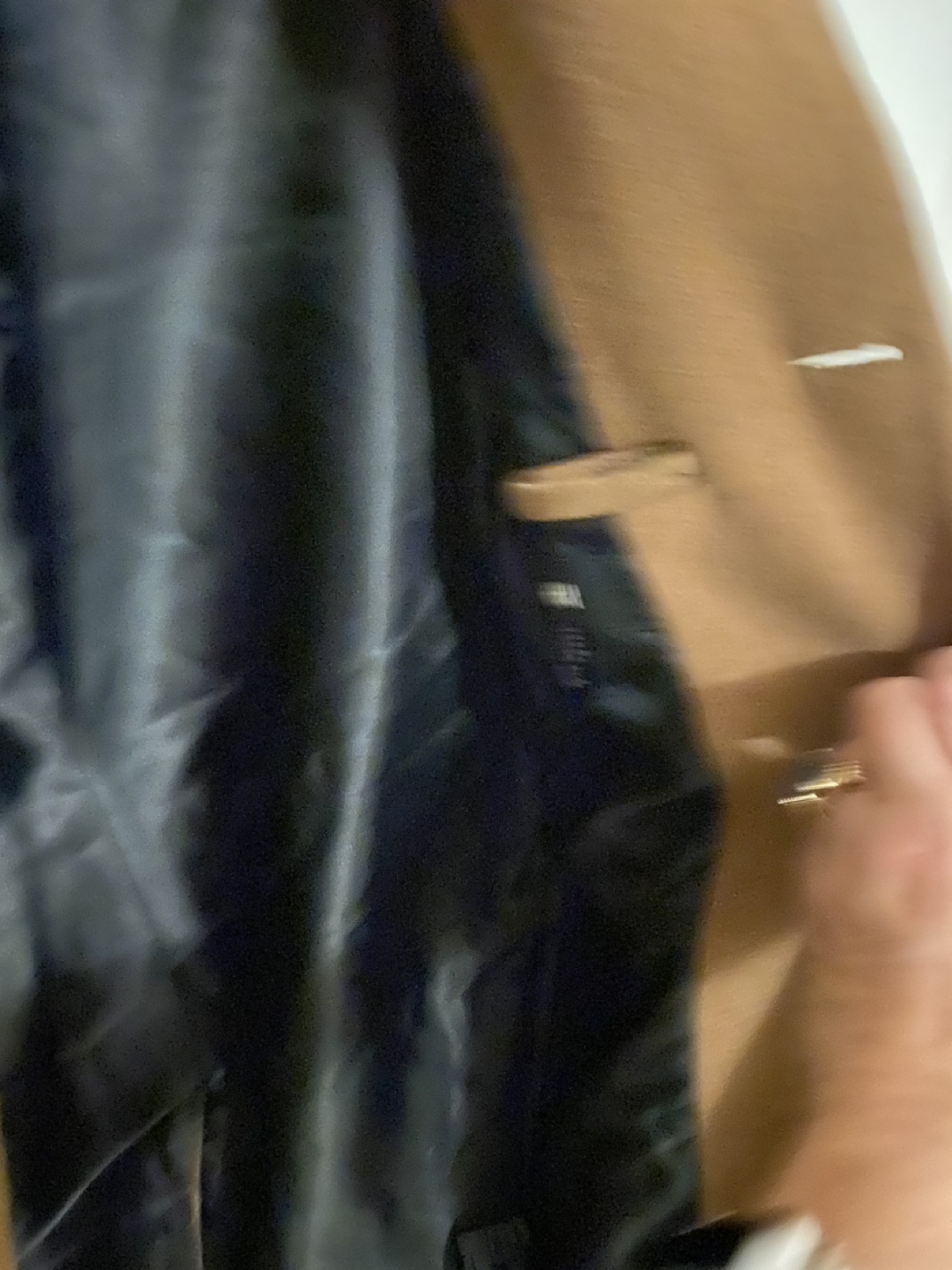 Mens coat - photo 4