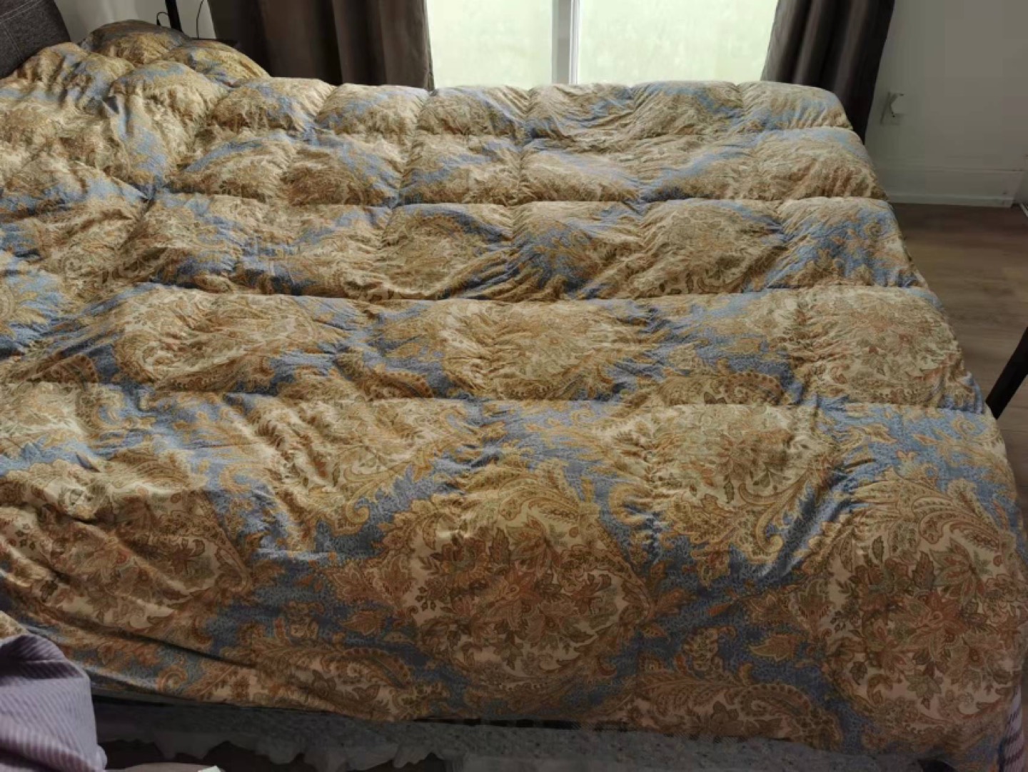 King size Down Duvet - photo 3