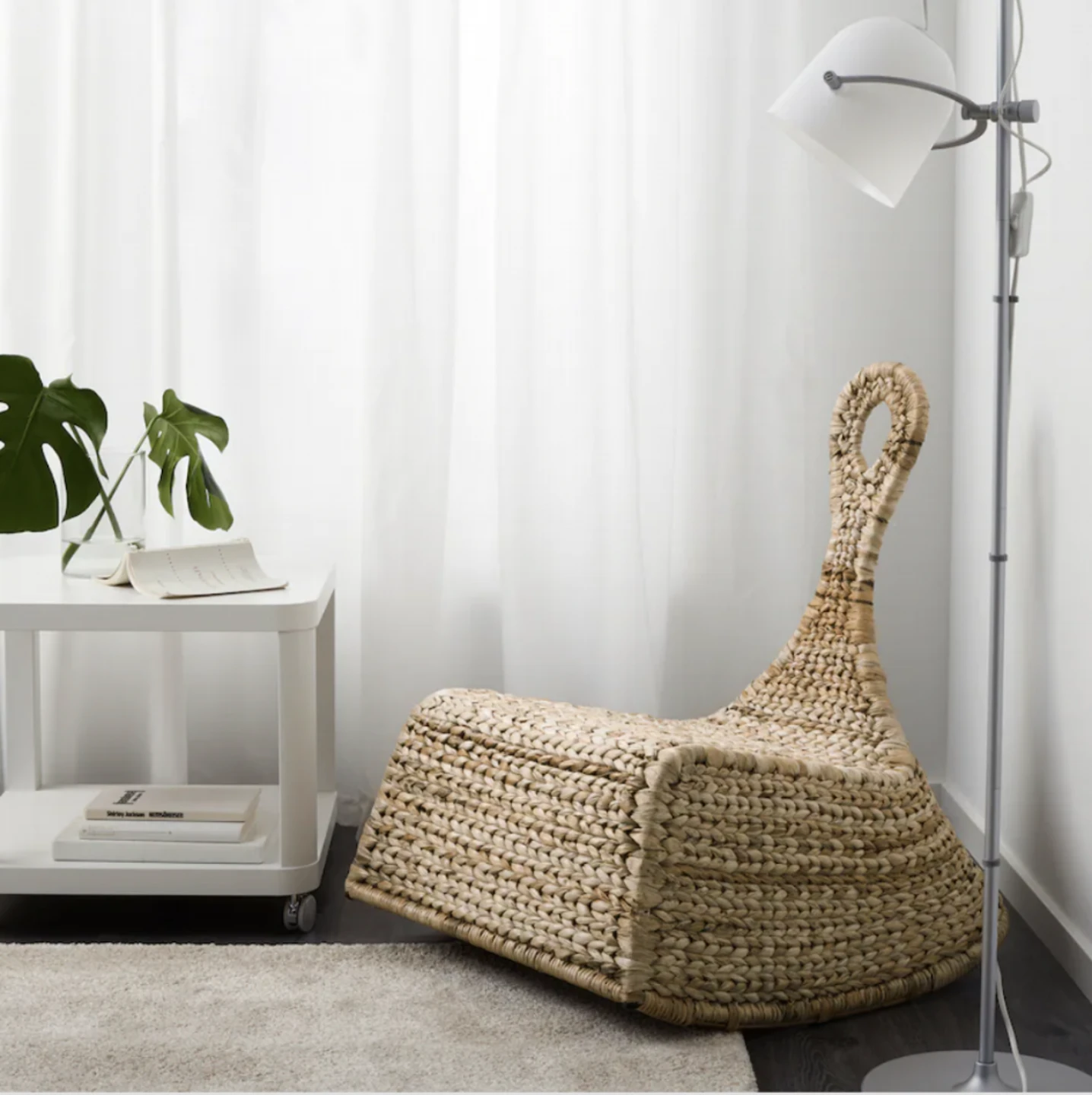 IKEA rocking chair thumbnail