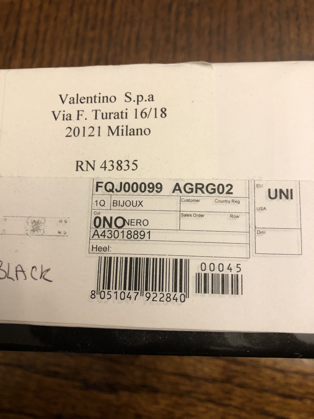 Vintage Red Valentino bracelet image indicator(3)