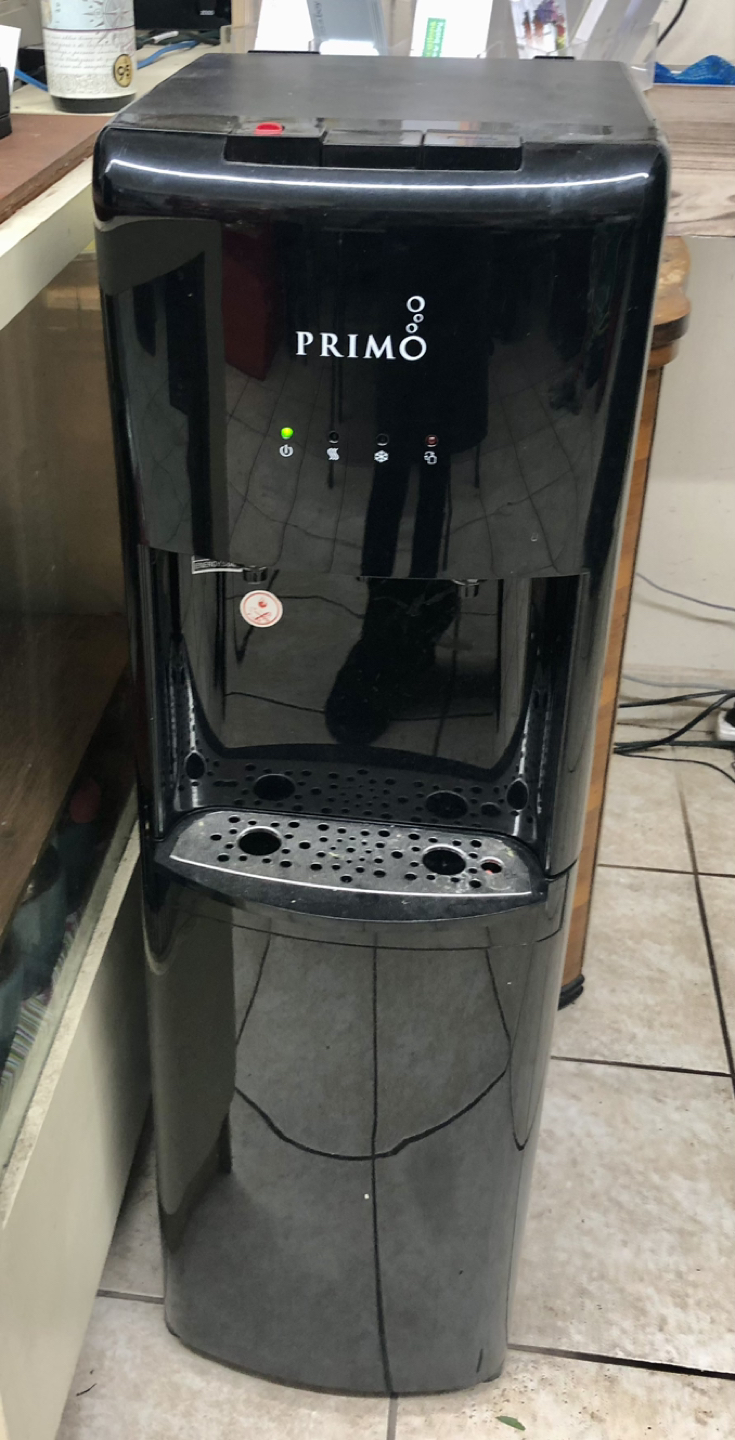Water dispenser