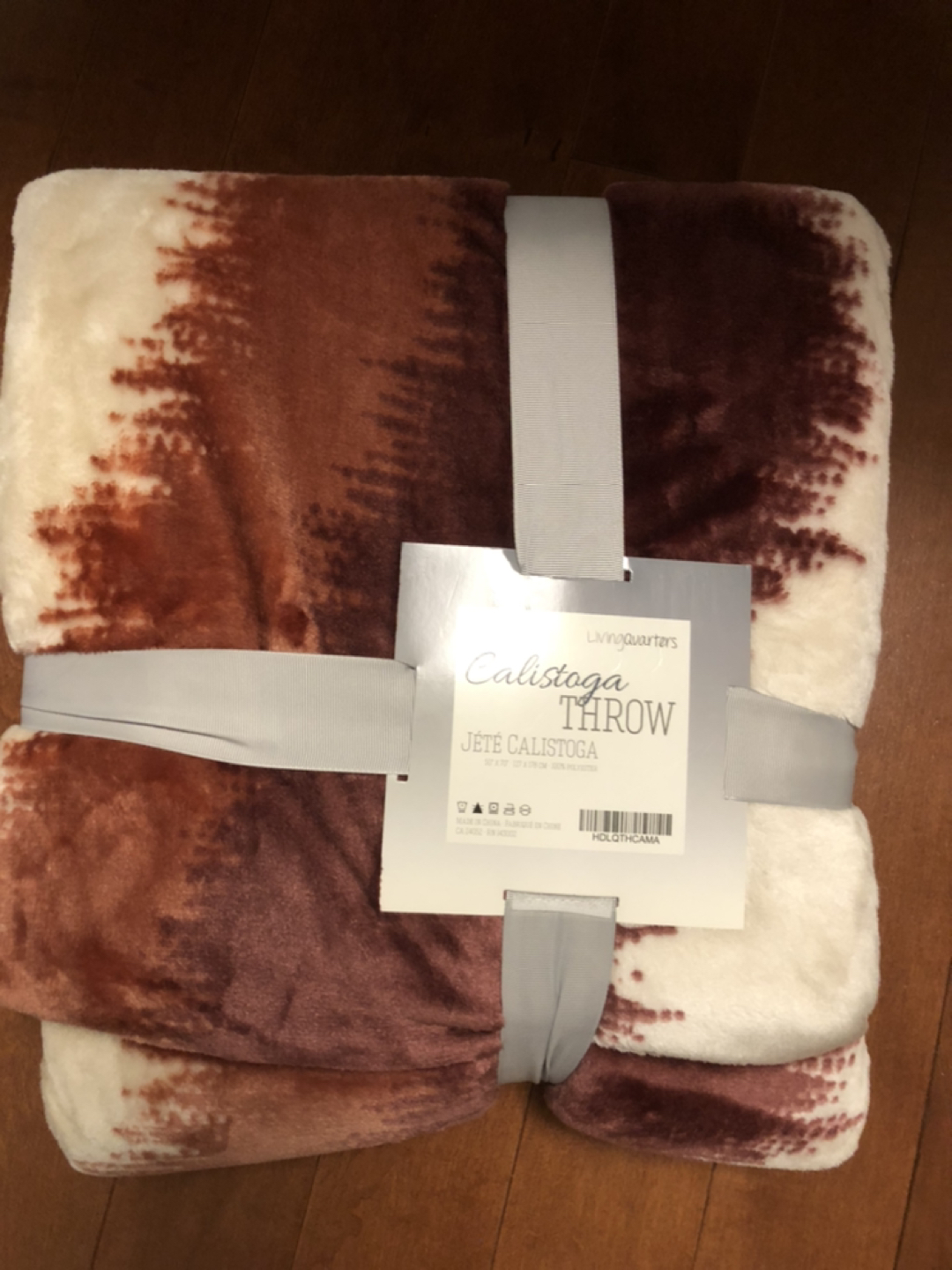 Throw/Blanket thumbnail