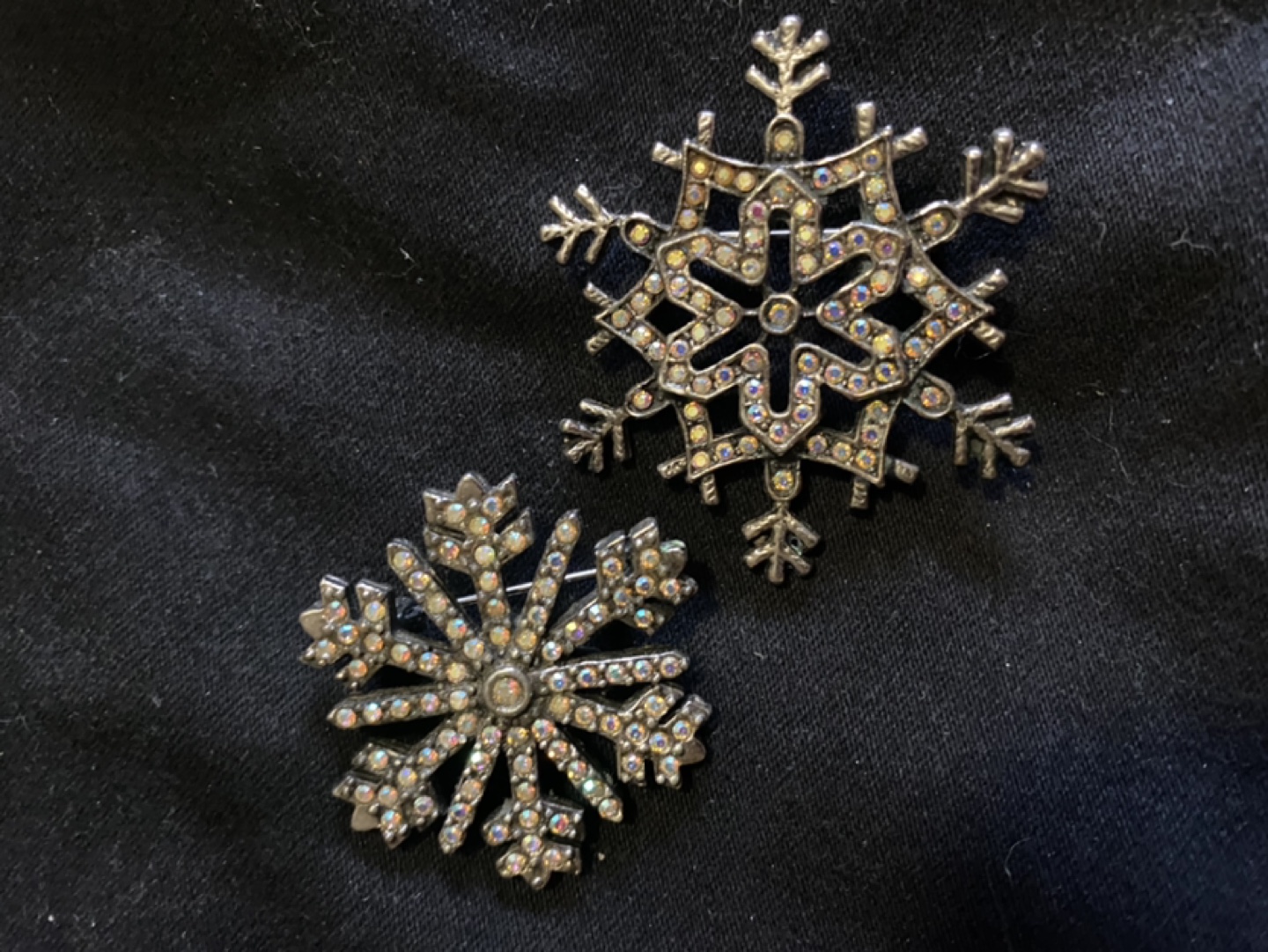 Beautiful Crystal Jewelry for Christmas