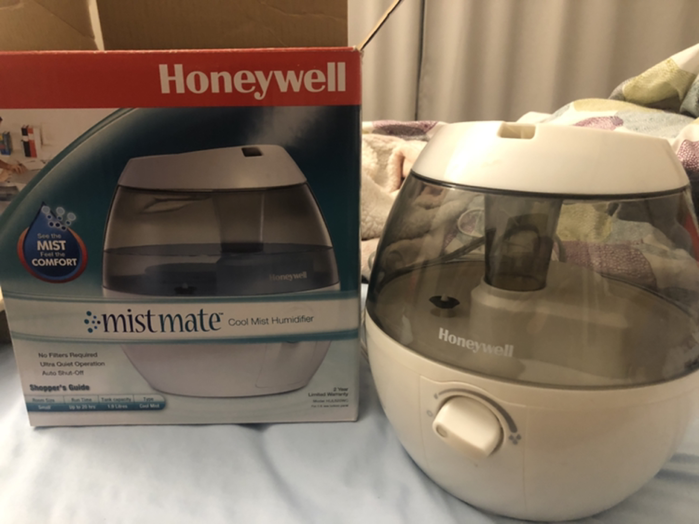Humidifier thumbnail