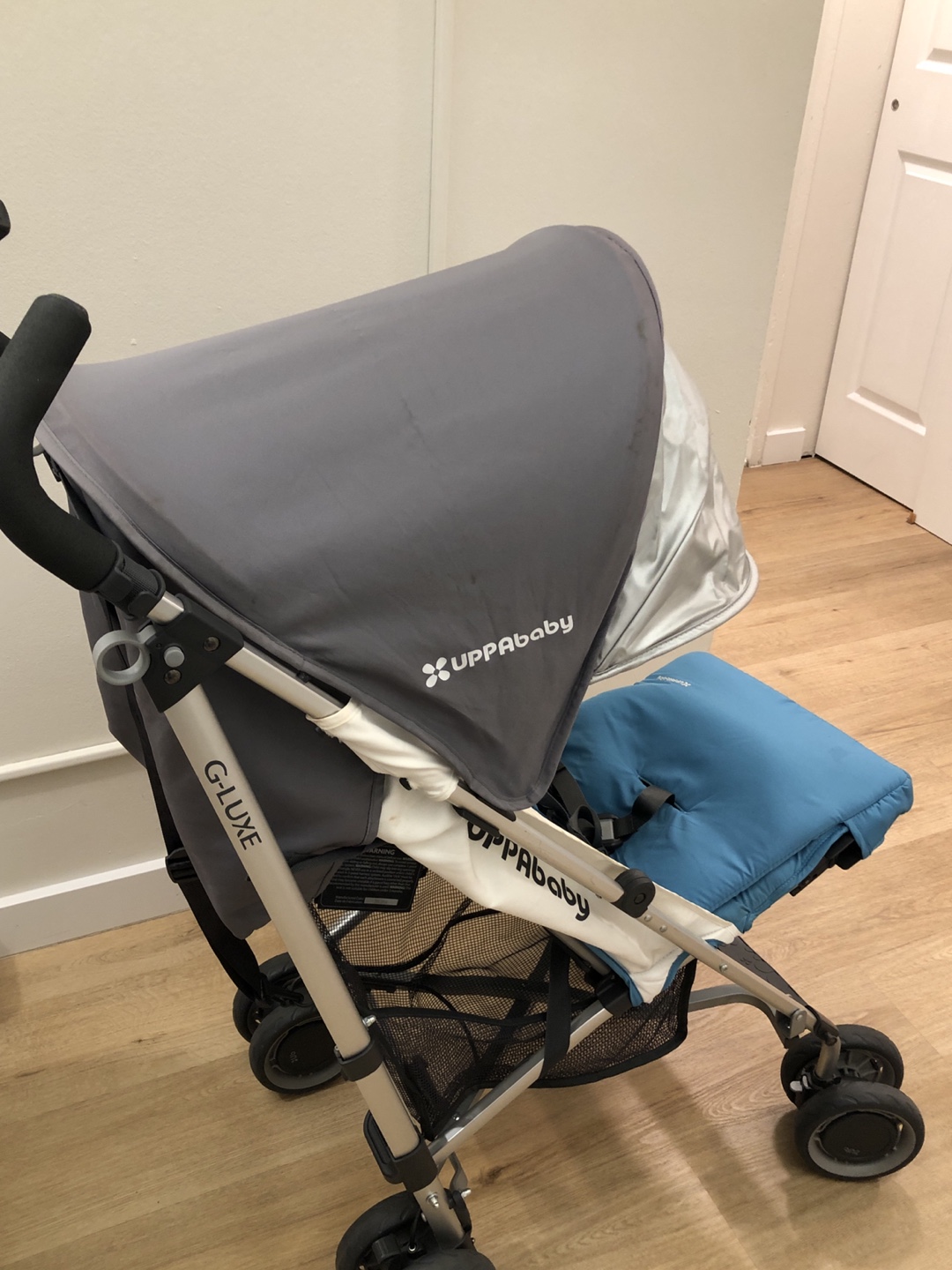 Uppababy stroller - photo 2