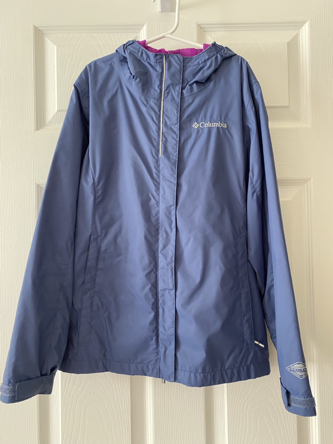 Rain Jacket Girls size M thumbnail