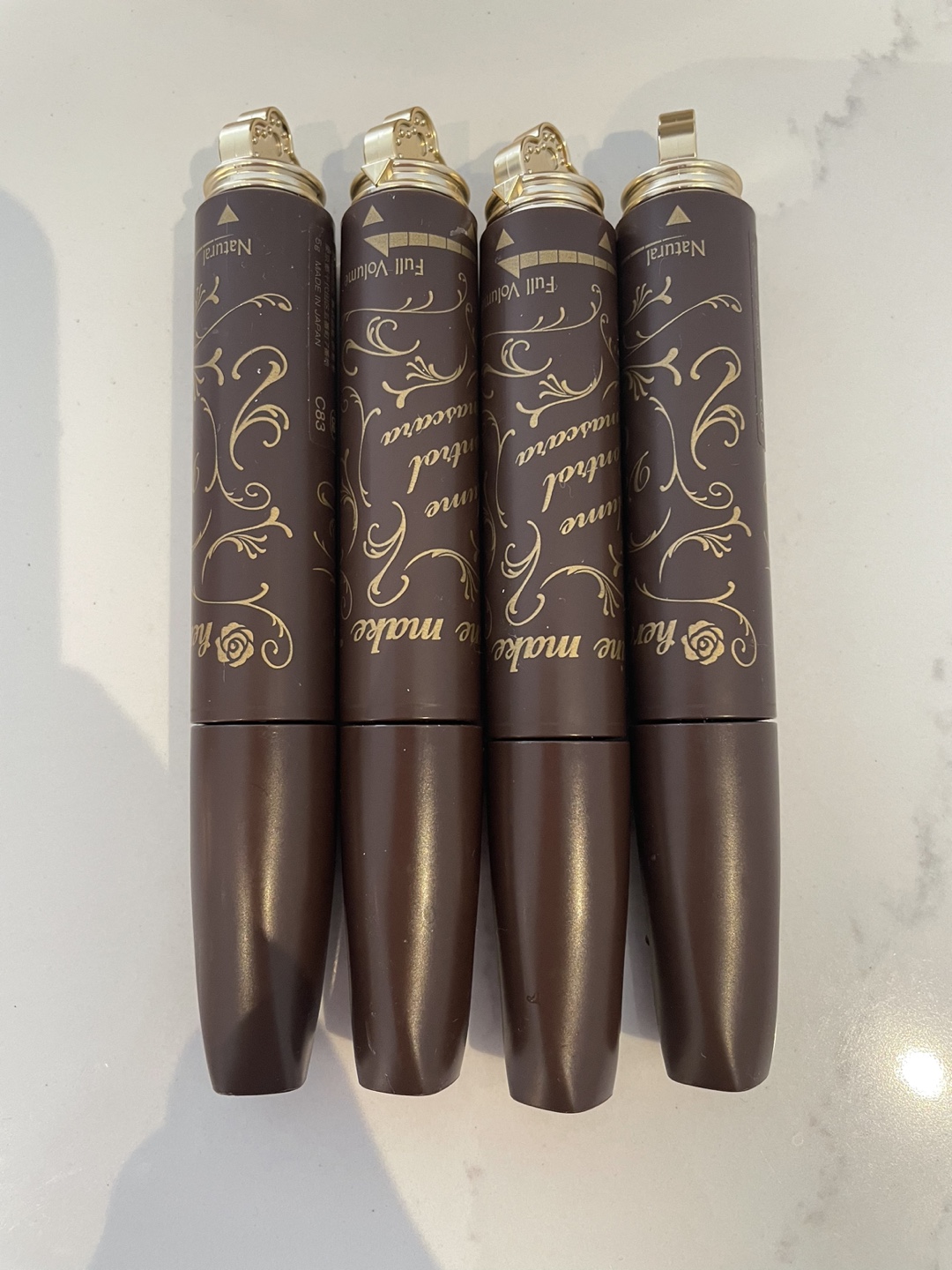 #Freecycle 키스미 브라운 마스카라
