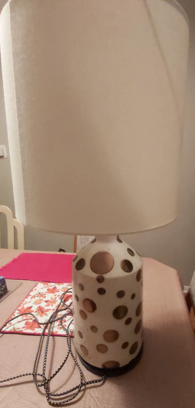 12' long cord! Lamp - photo 2