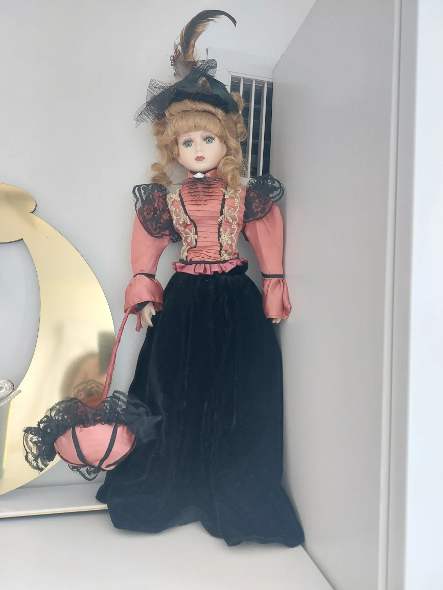 porcelain doll thumbnail
