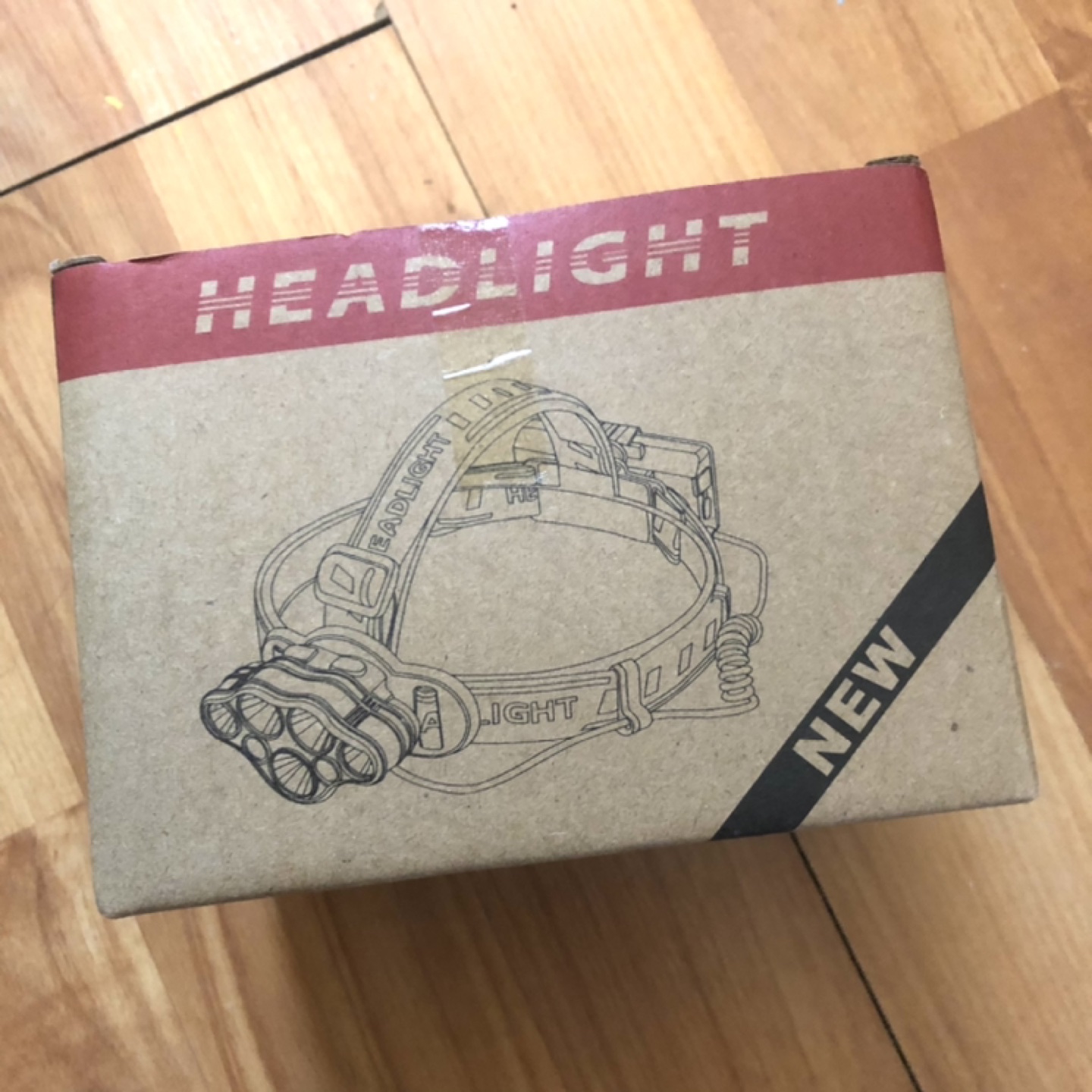 BNIB Lumens Headlamp