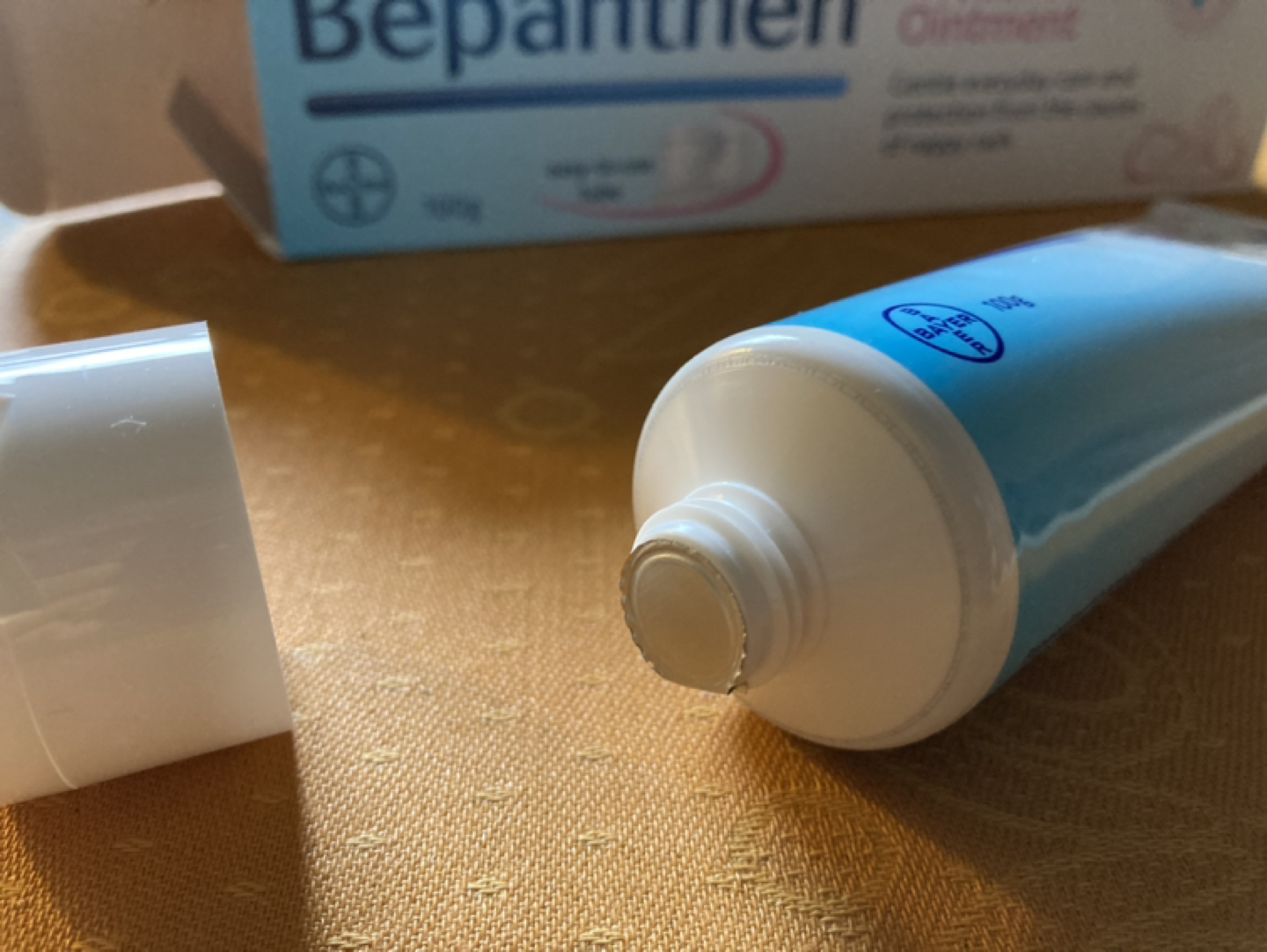 FREE: Bepanthen 비판텐 연고 100g