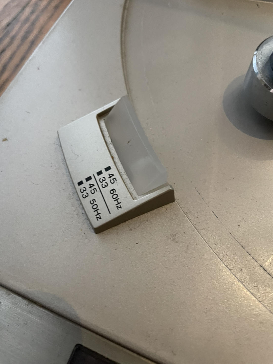 Sony Turntable , working great - photo 3