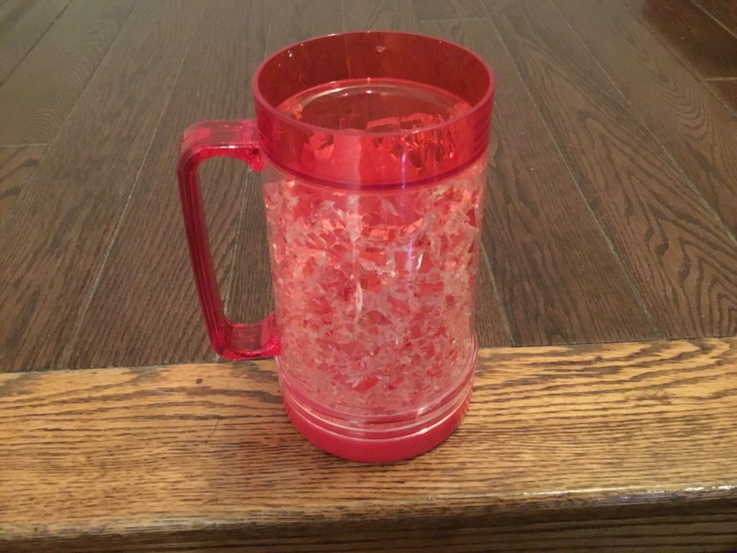 NHL Detroit Red Wings Light Up Freezer Mug - photo 5