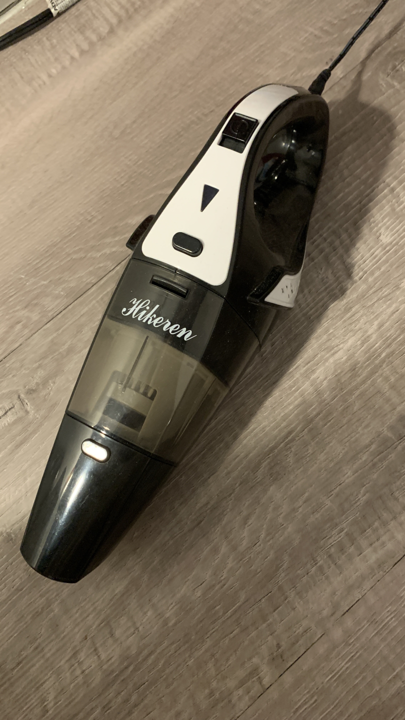 cordless vacuum cleaner