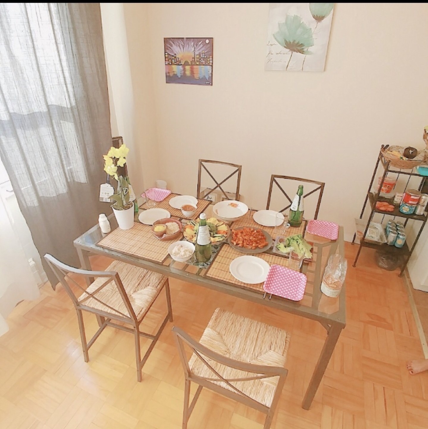 Dining set , must go by this week! - photo 2