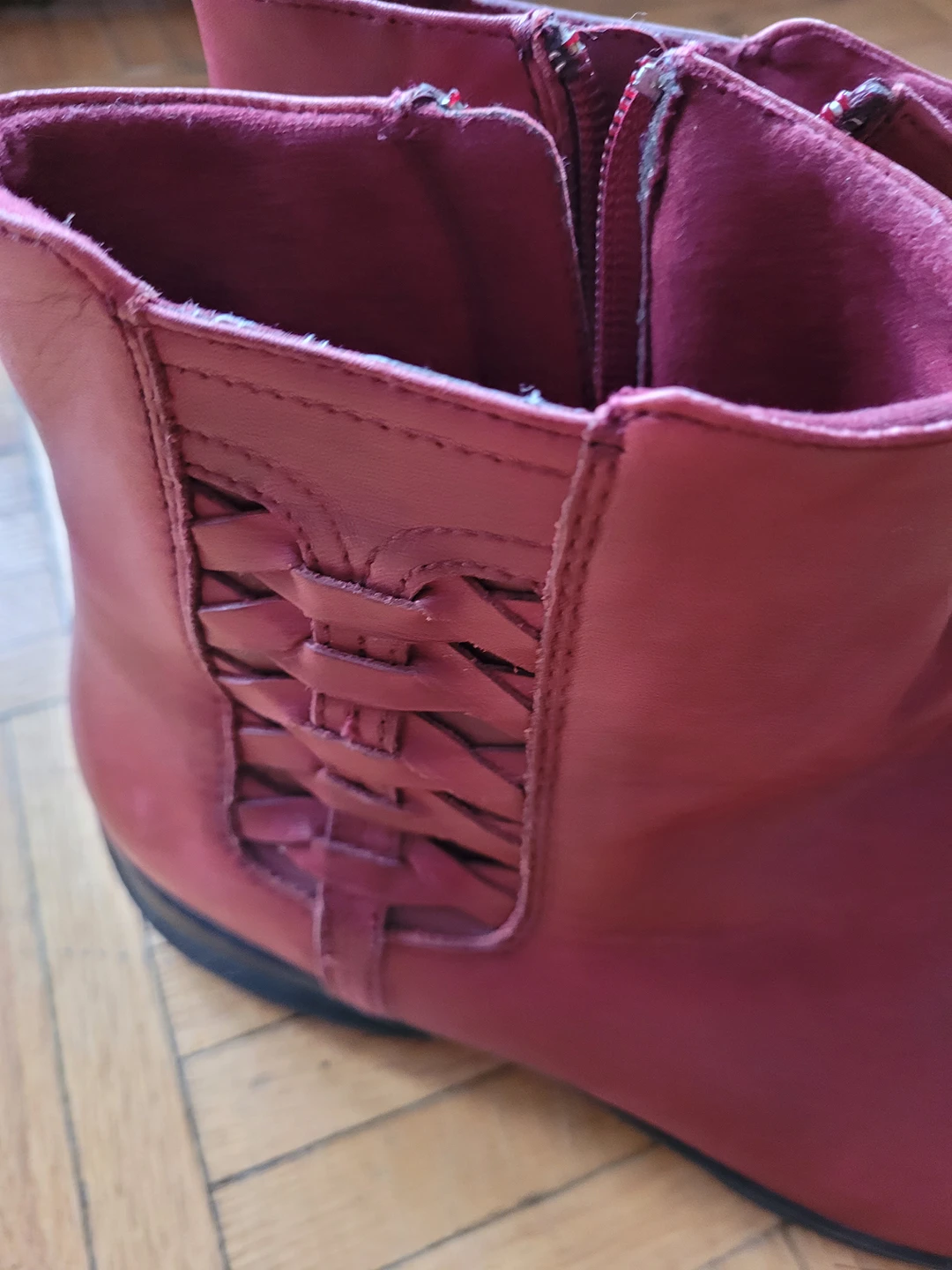 👢Clark's Leather Boots - photo 3