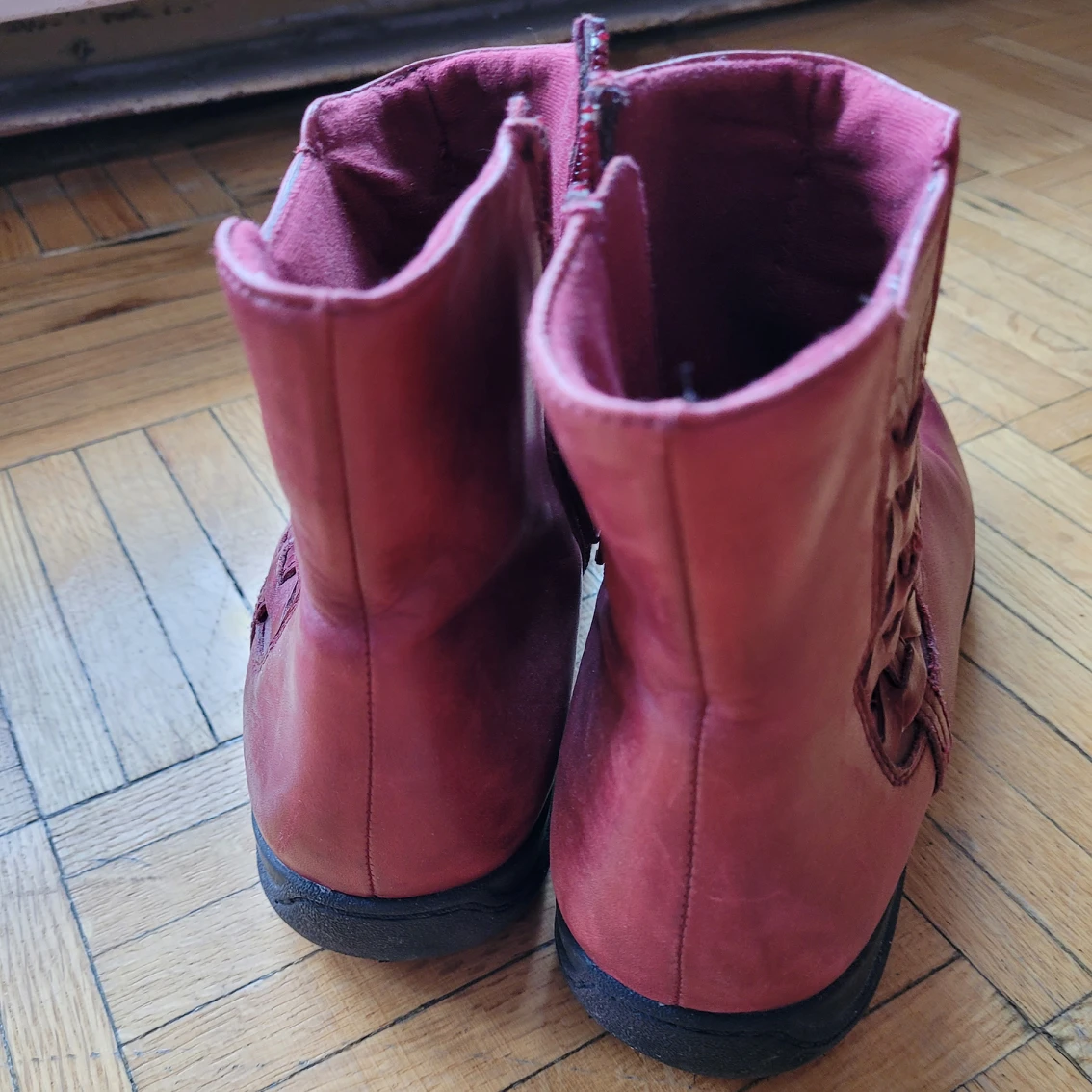 👢Clark's Leather Boots - photo 4