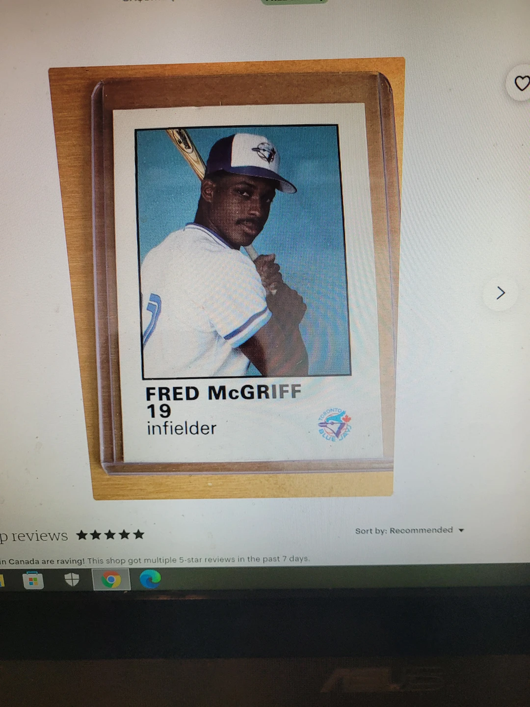 Toronto Star Blue Jays 87 - photo 4