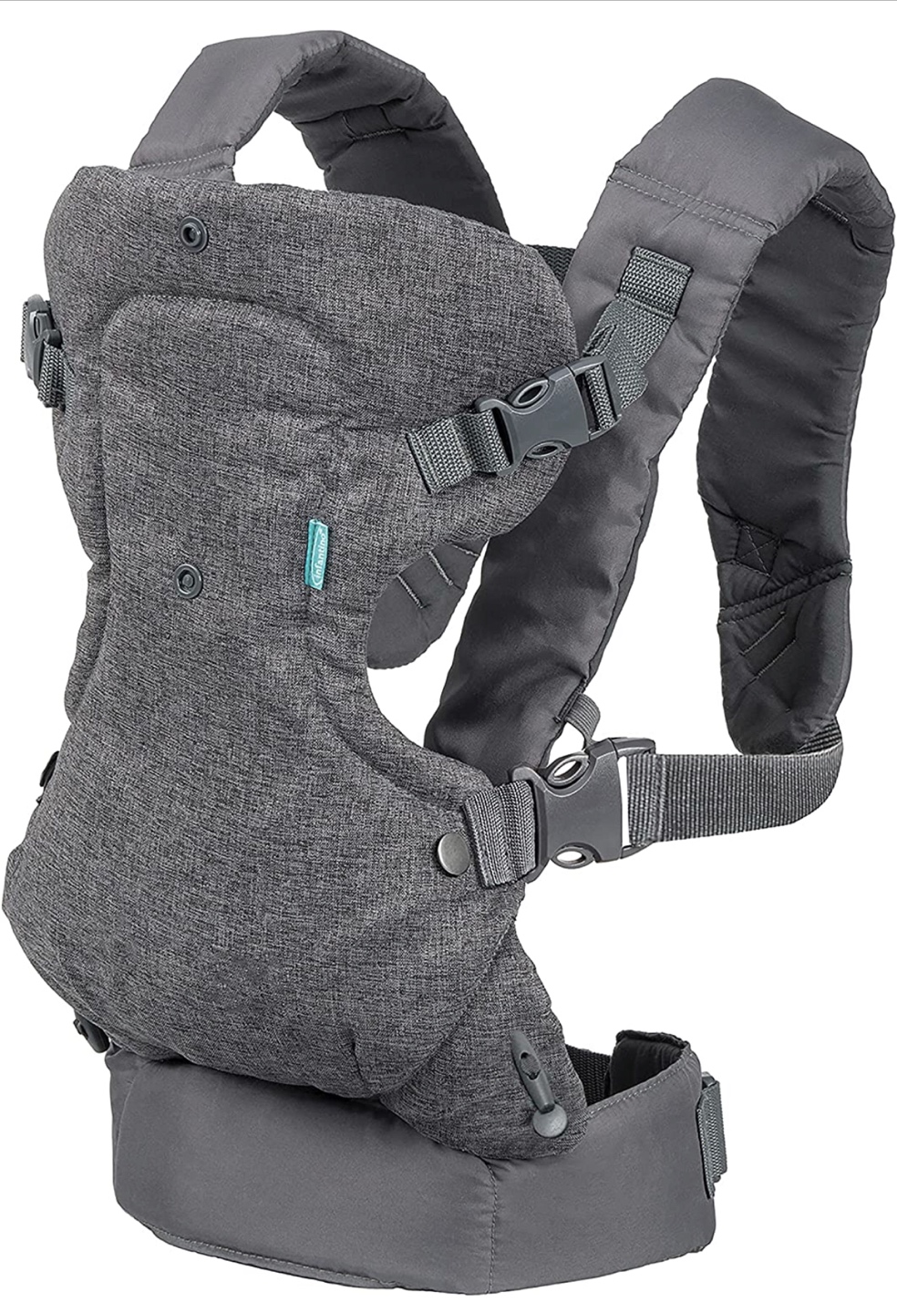 🎁 Infantino Flip Advanced 4-in-1 Carrier (front & back) - photo 2
