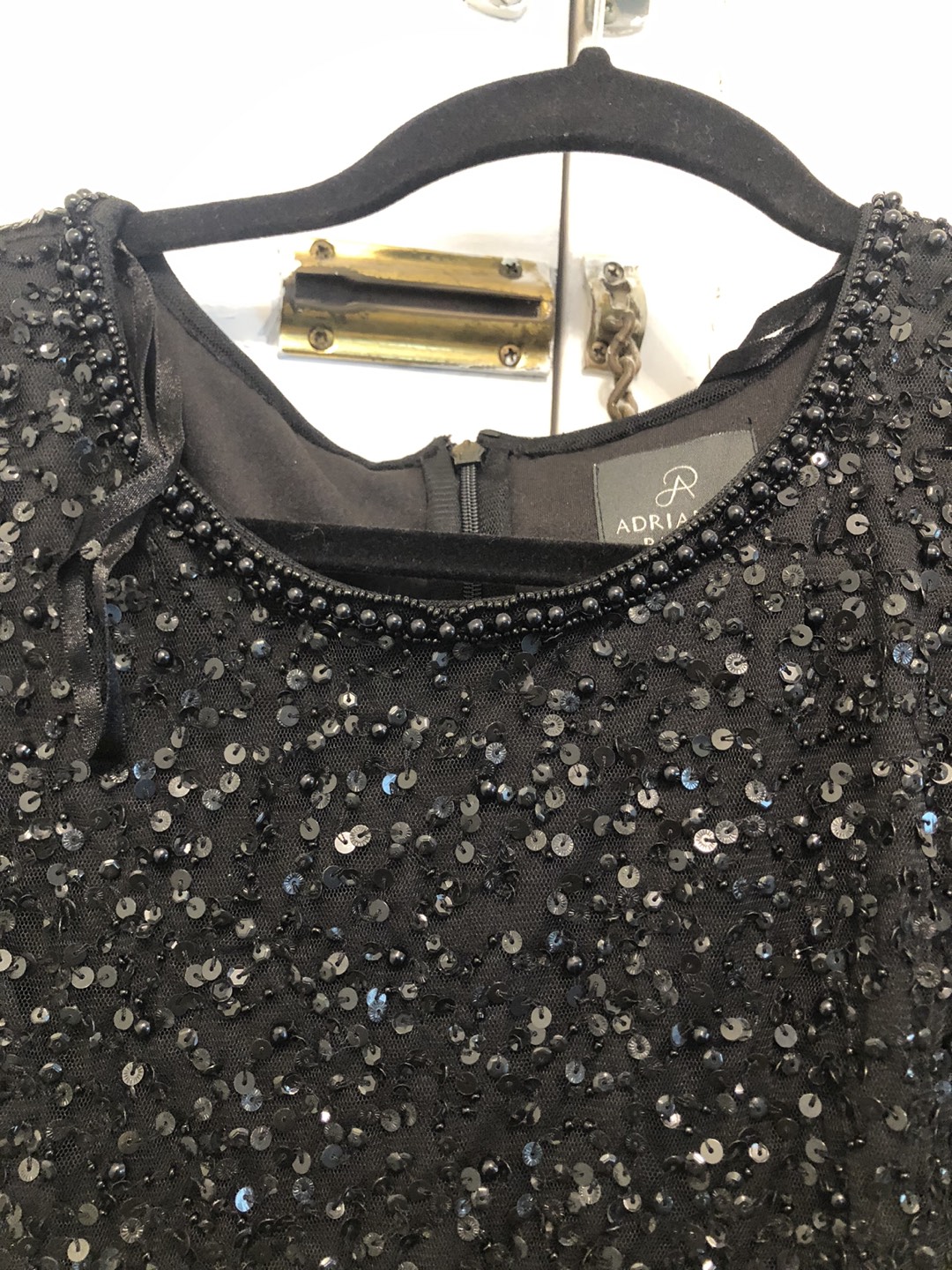 Brand new Adriana papell dress size 2
