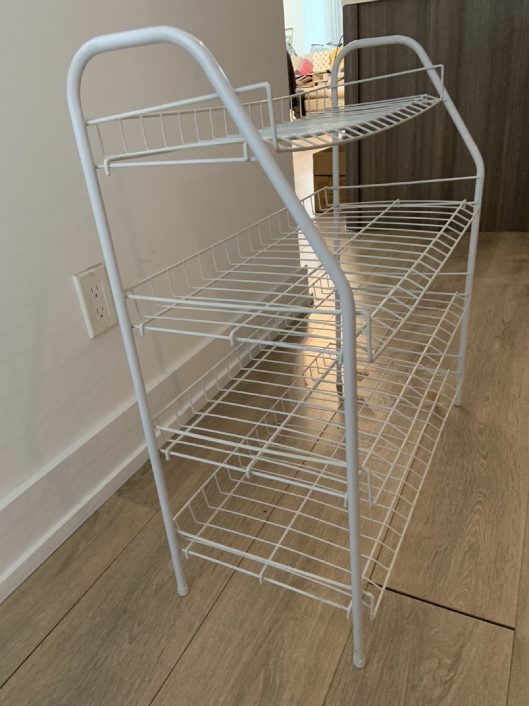 Shoe rack - photo 2