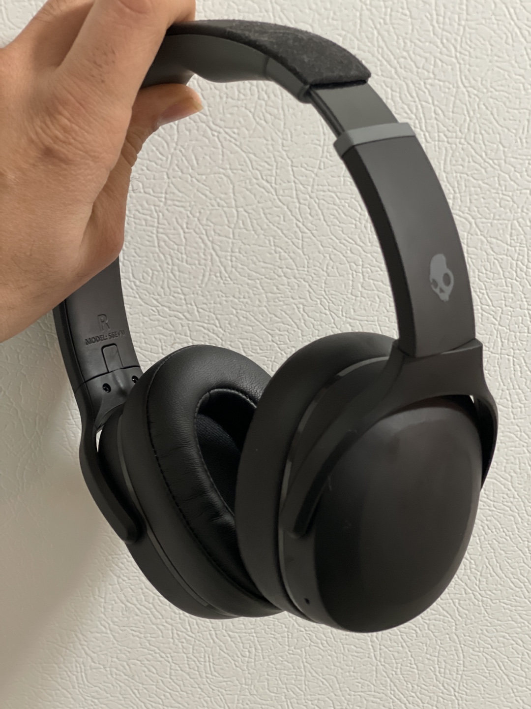 Skull Candy Crushers EVO edition headphones