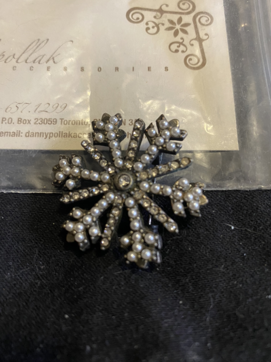 Beautiful Crystal Jewelry for Christmas - photo 2