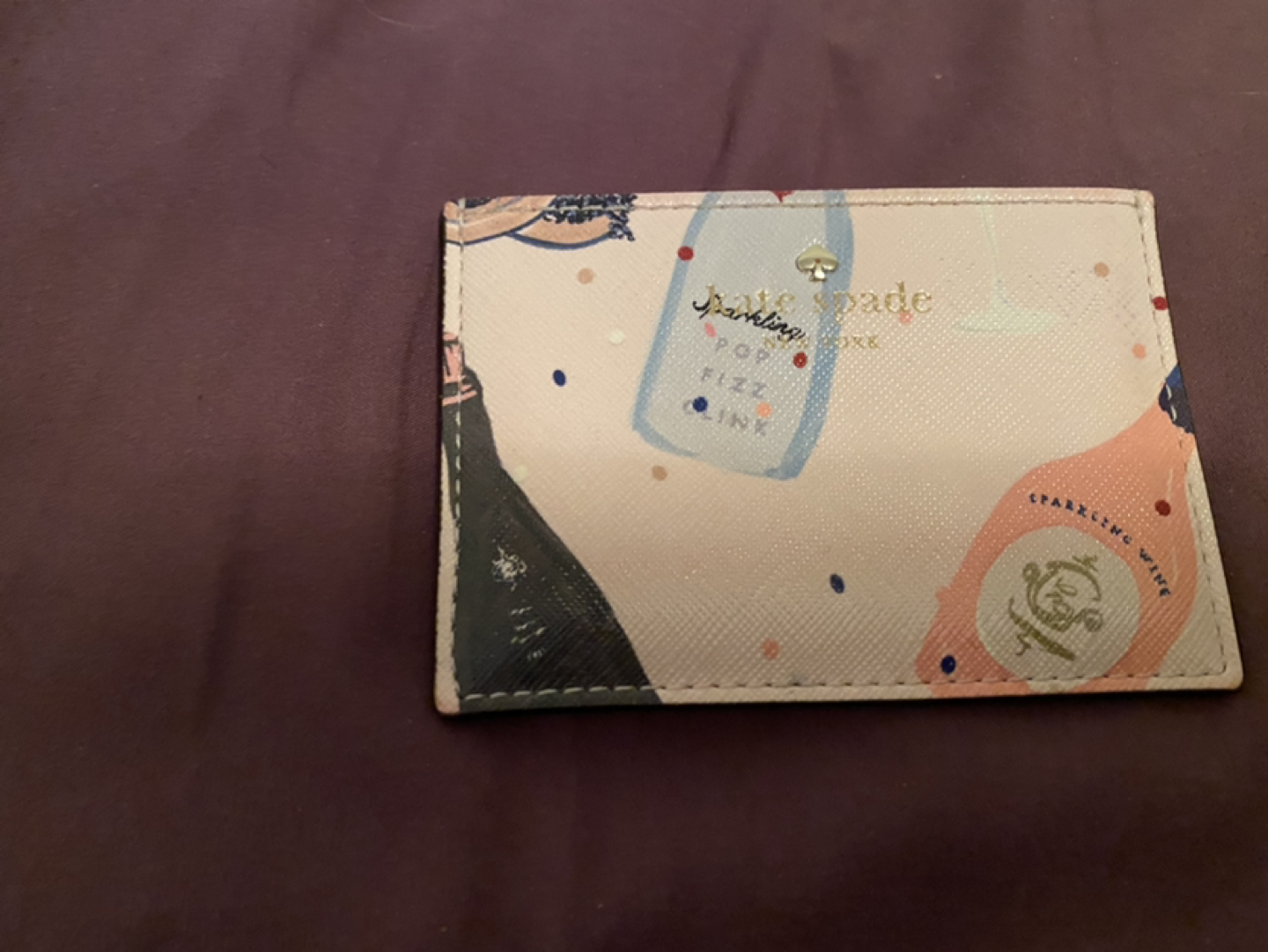 Kate Spade Card Holder thumbnail