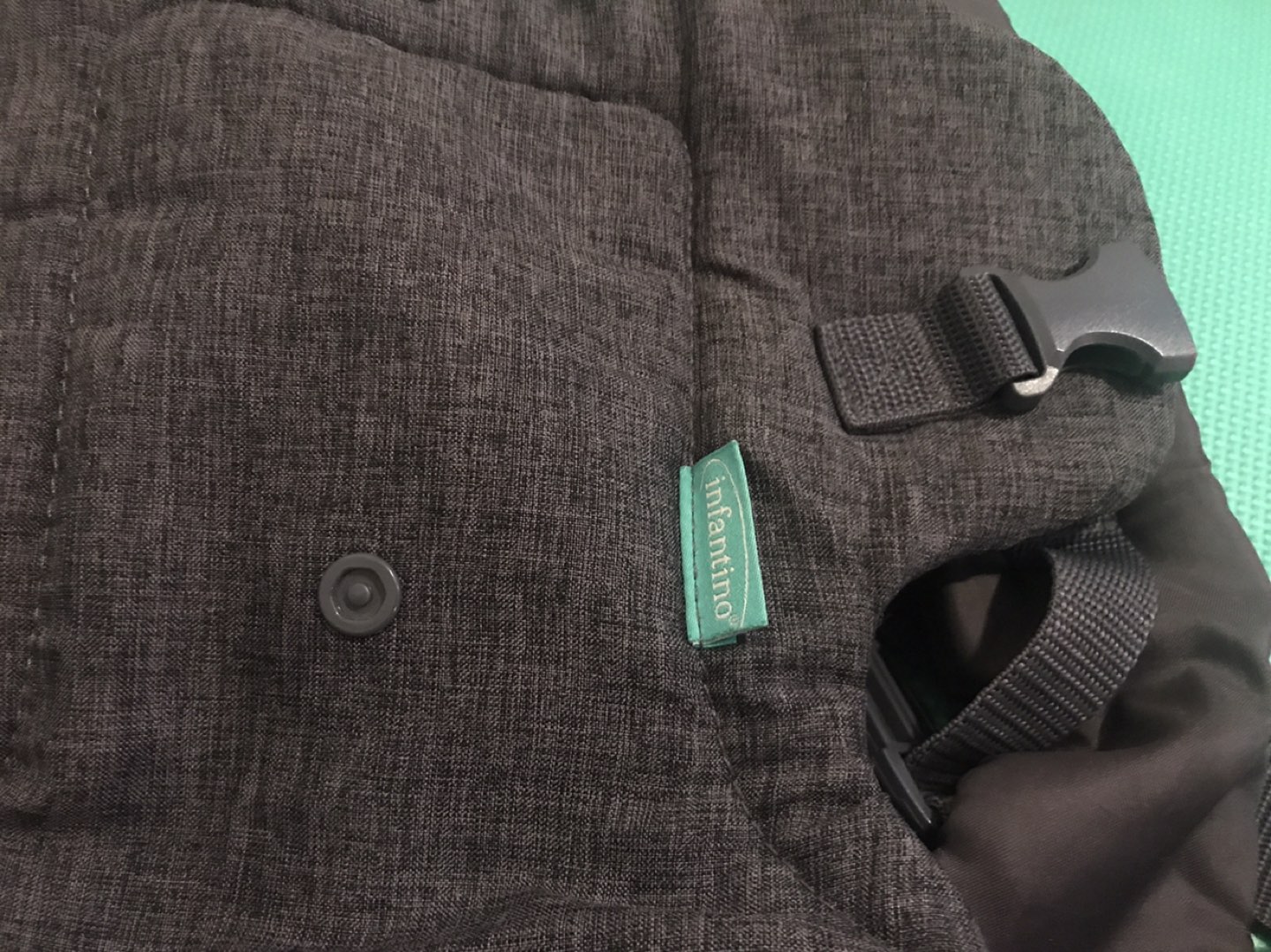 🎁 Infantino Flip Advanced 4-in-1 Carrier (front & back) - photo 3