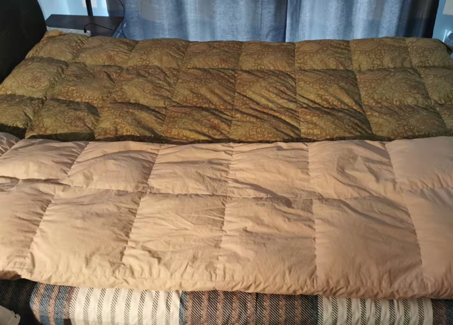 King size Down Duvet - photo 4