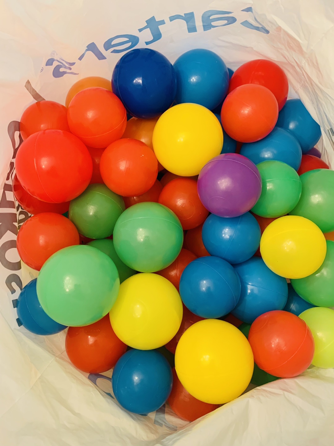 200 play balls for ball pit thumbnail