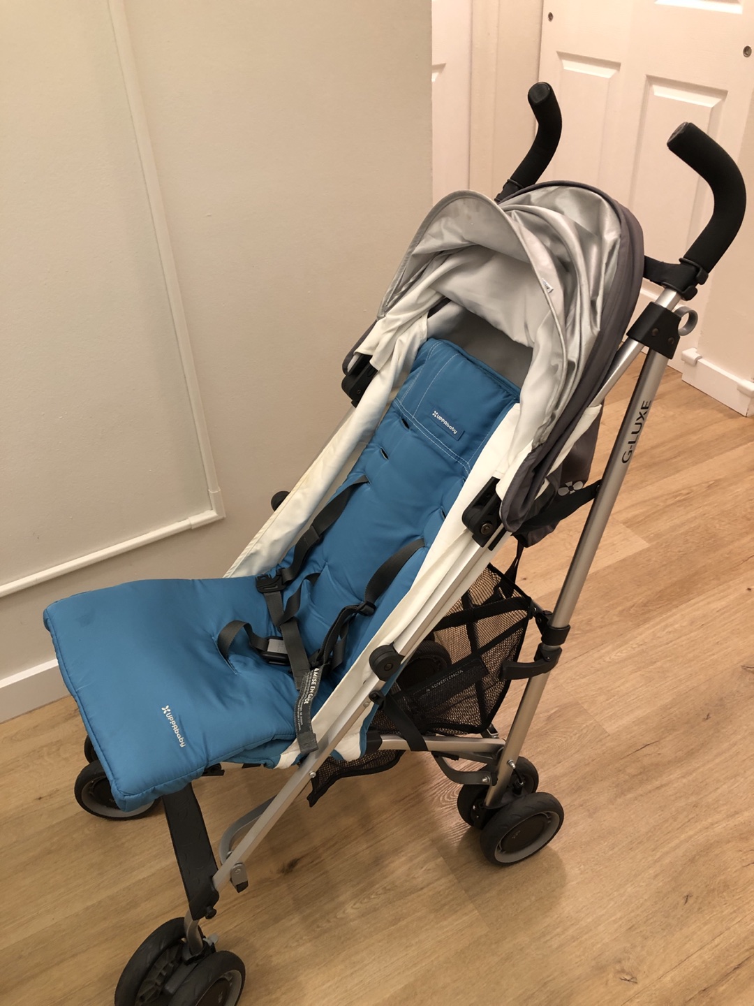 Uppababy stroller