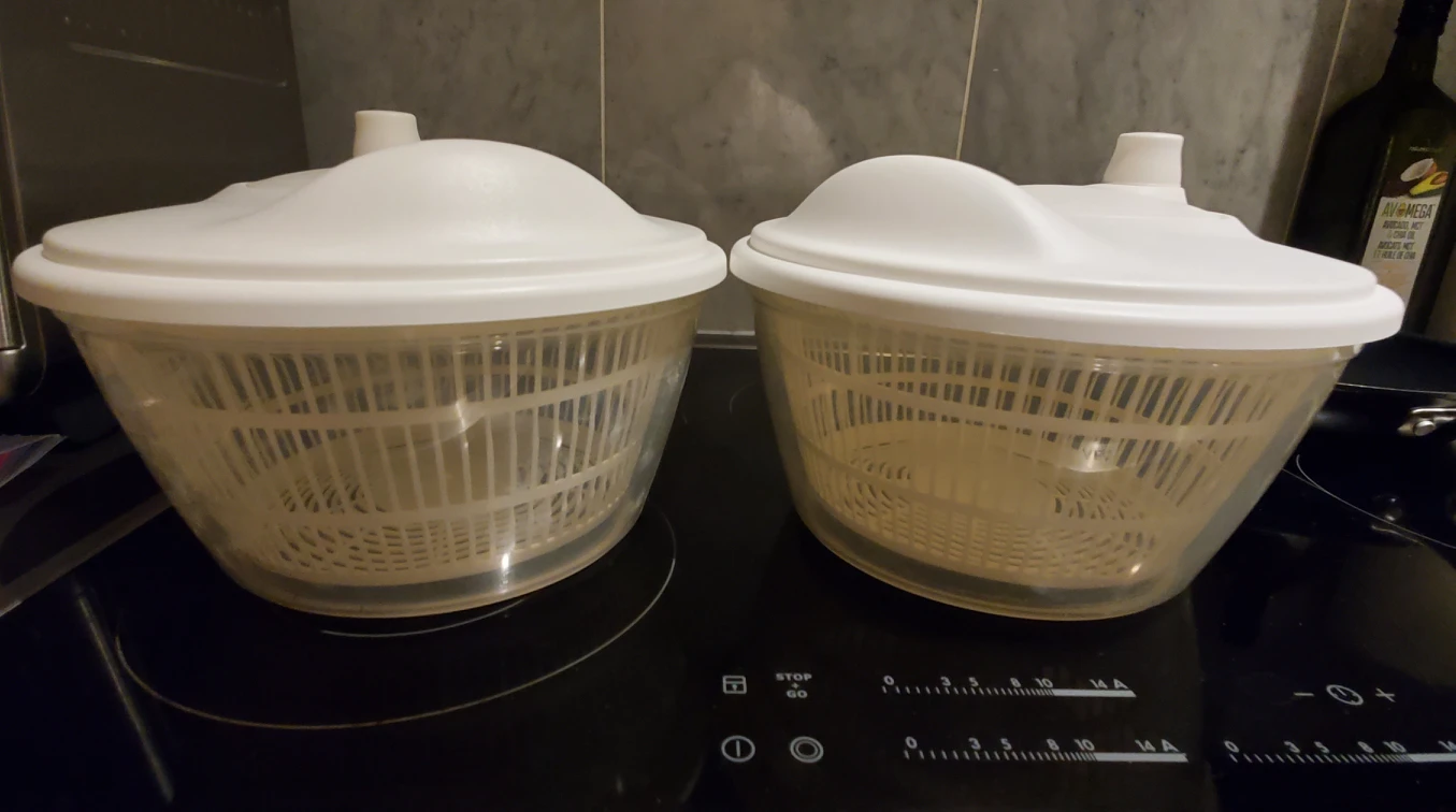 Ikea Salad Spinner × 2 For Free thumbnail