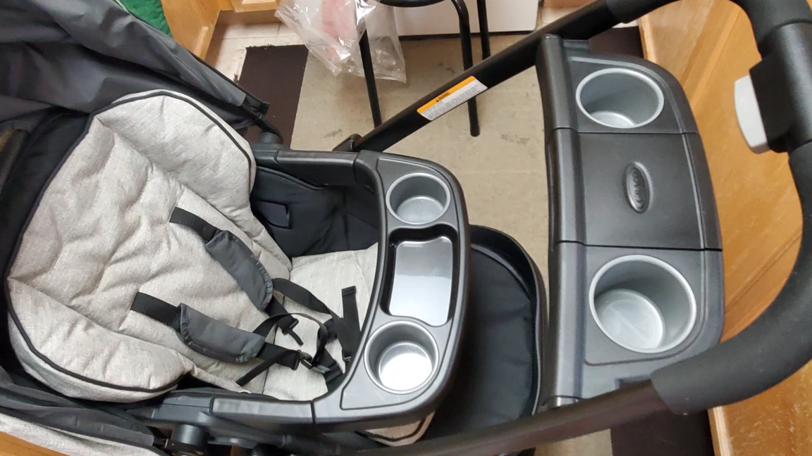 Graco Modes Click Connect Stroller - photo 3