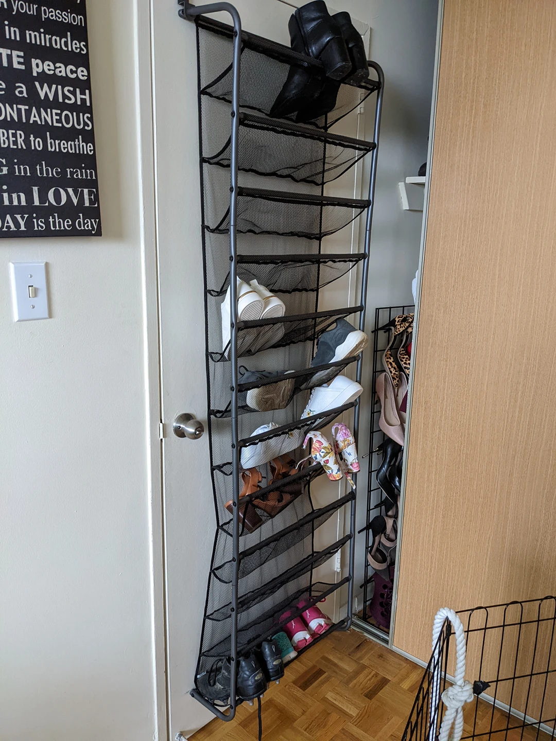 Shoe Rack