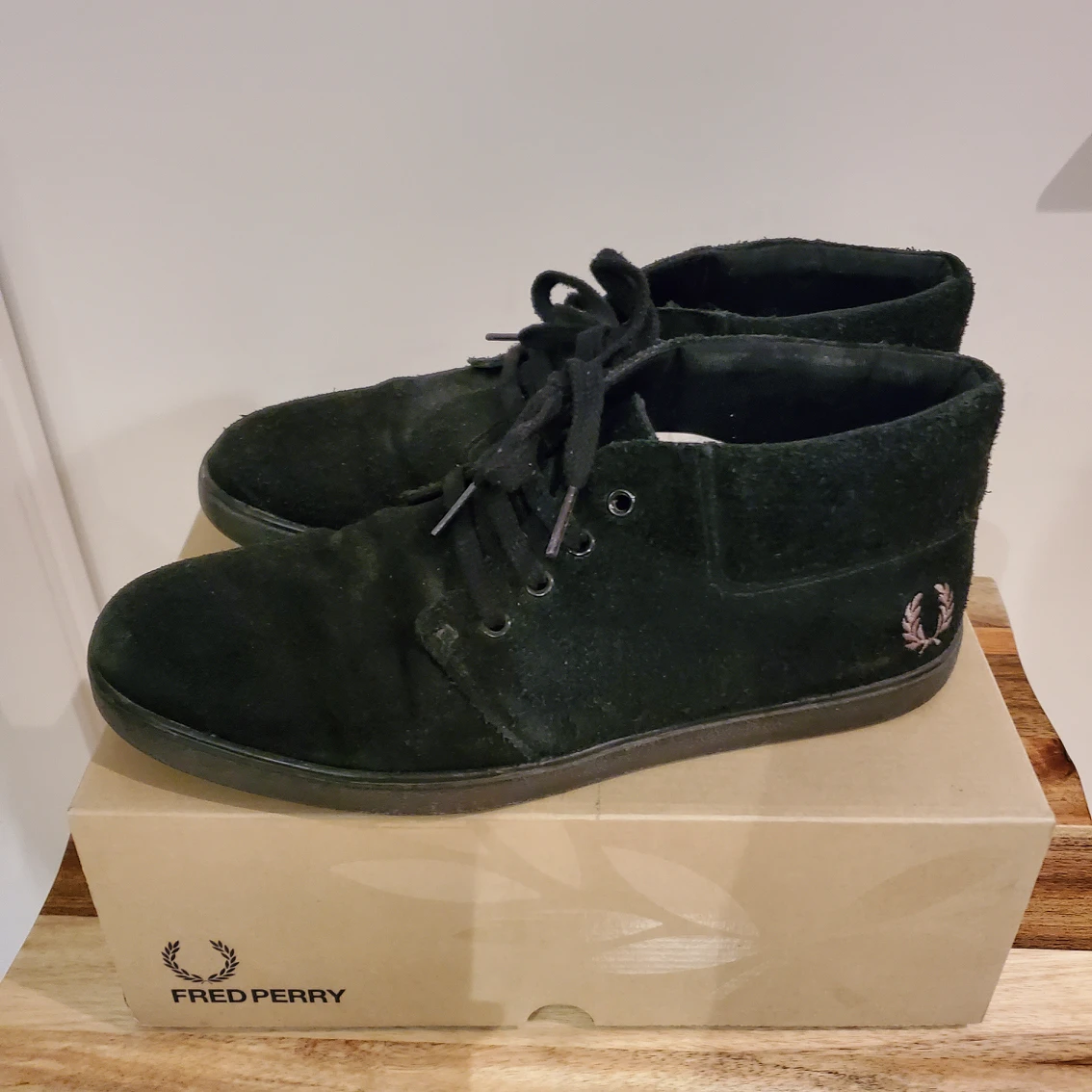 Fred Perry (US Men size 9) #freecycle thumbnail