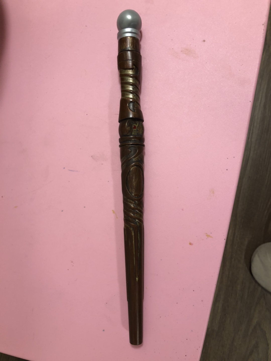 Magic quest wand