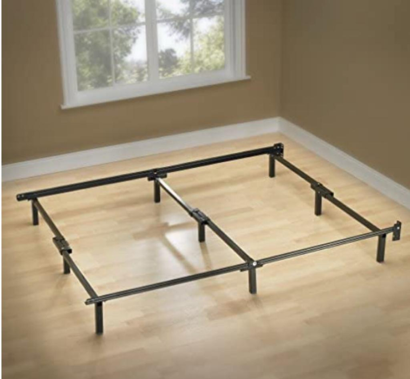 Queen Metal Bed Frame