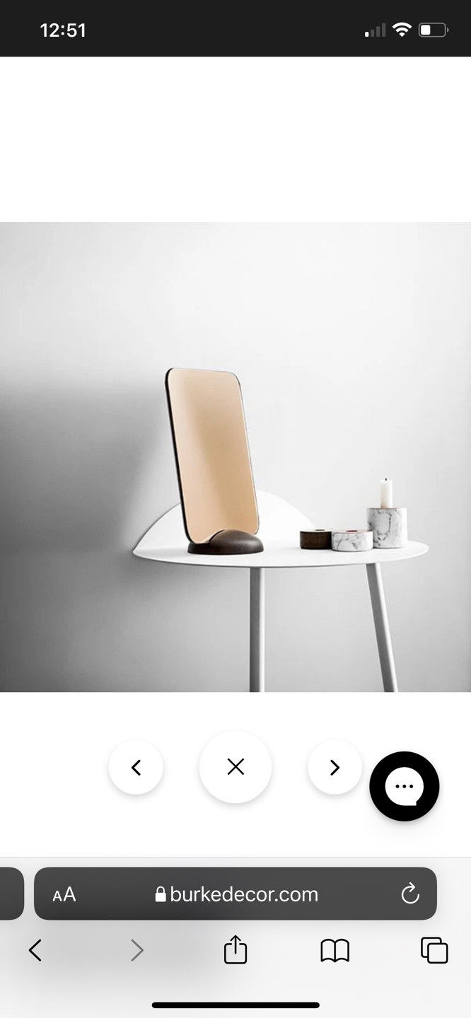 Menu Yeh wall table - photo 3